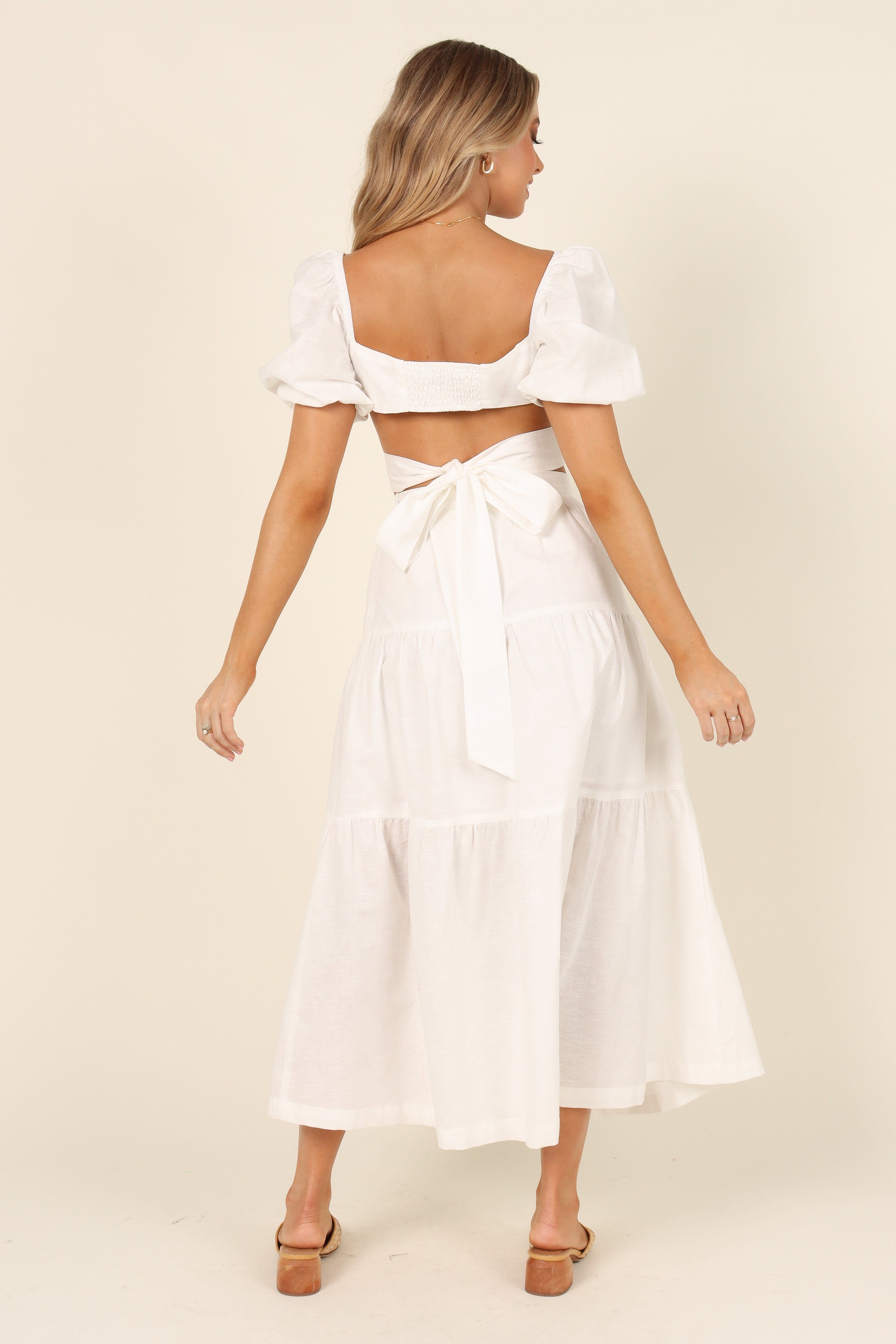 Pippa Set - White sold by Petal & Pup product image thumbnail 4