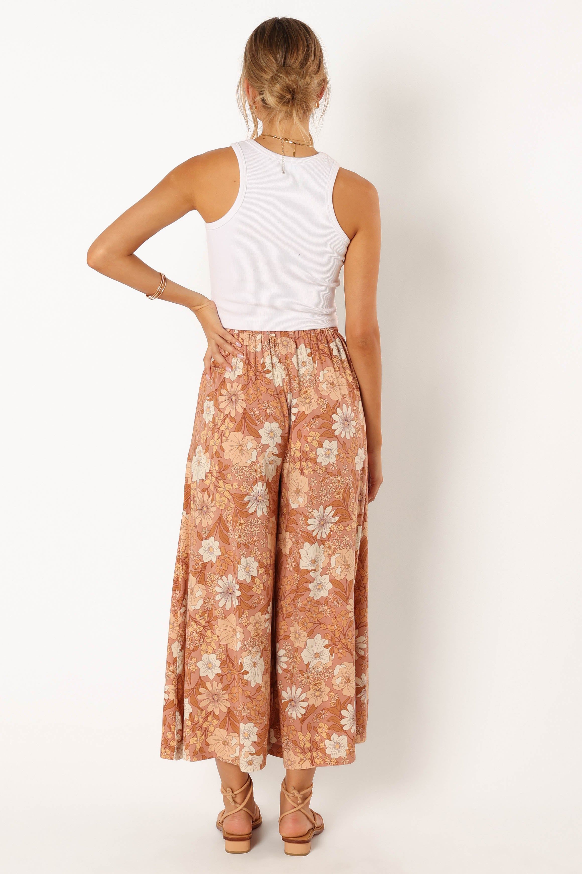 Axel Pant - Dusty Rose sold by Petal & Pup product image thumbnail 4