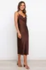 Persia Dress - Brown sold by Petal & Pup
