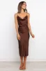 Persia Dress - Brown sold by Petal & Pup