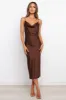Persia Dress - Brown sold by Petal & Pup