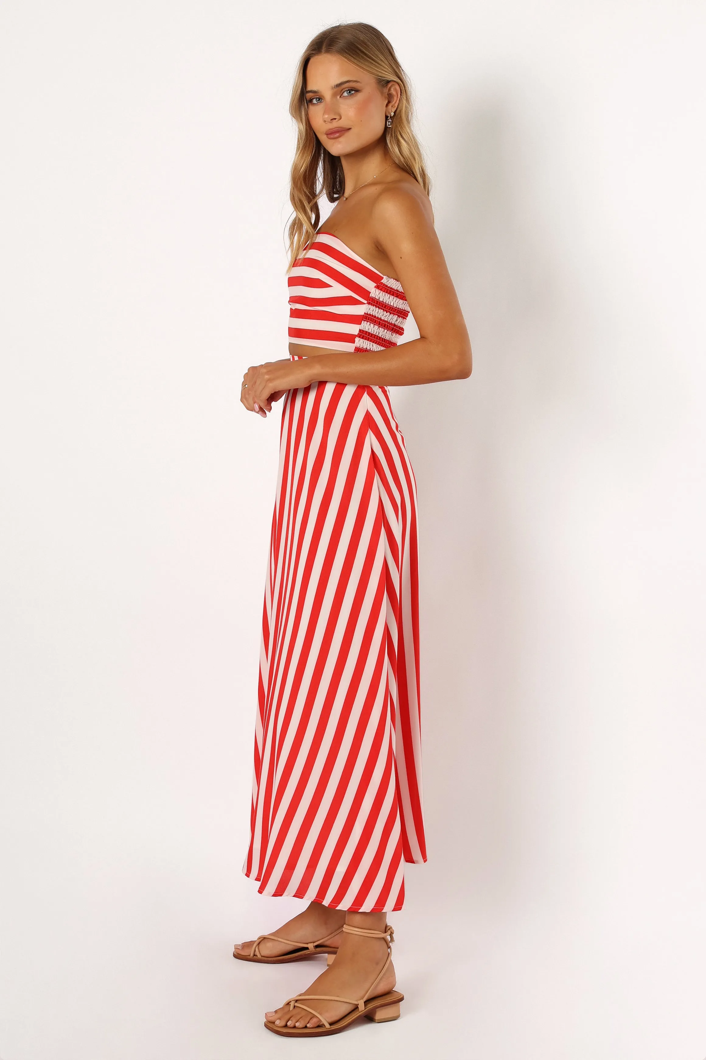 Elijah Set - Red White sold by Petal & Pup product image thumbnail 4