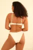 Palma Bottom - Dotted Pink sold by Petal & Pup