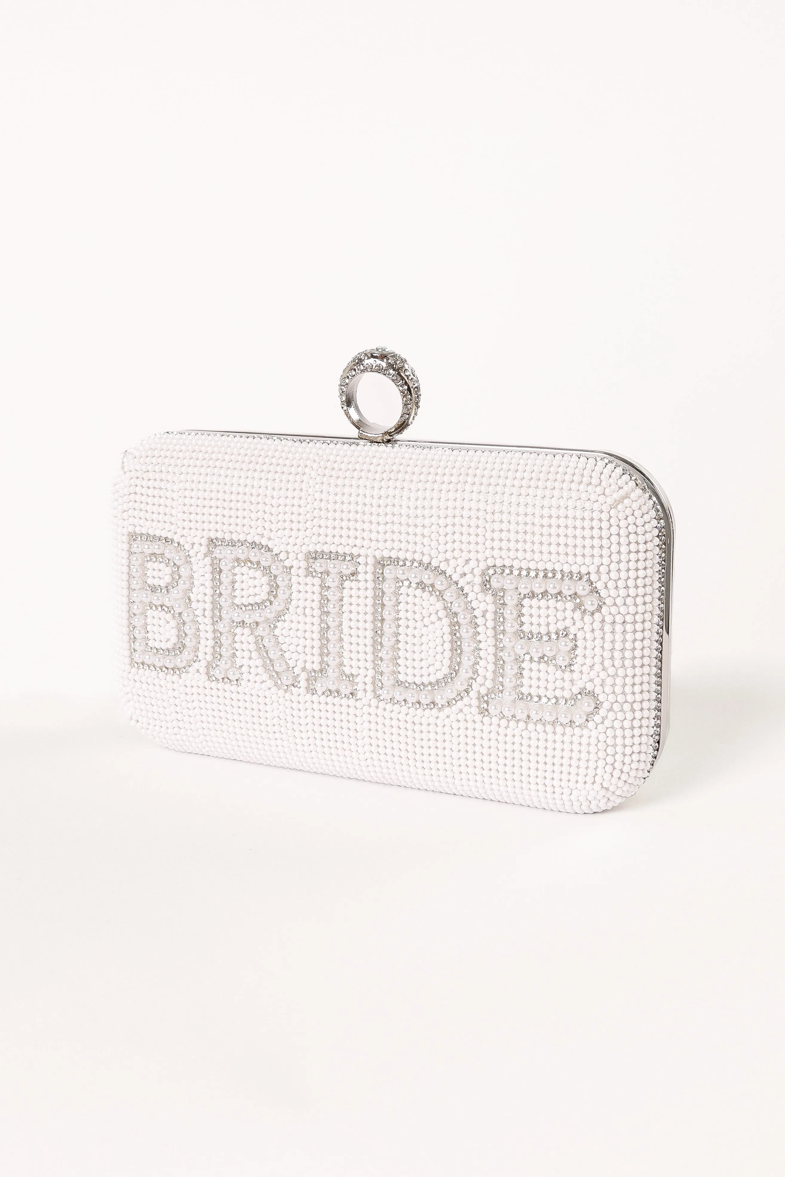 Julane Crossbody Bag - White sold by Petal & Pup product image thumbnail 2