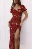 Kirby Midi Dress - Vintage Garden sold by Petal & Pup