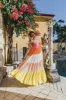 Tallulah Tiered Maxi Dress - Multi sold by Petal & Pup