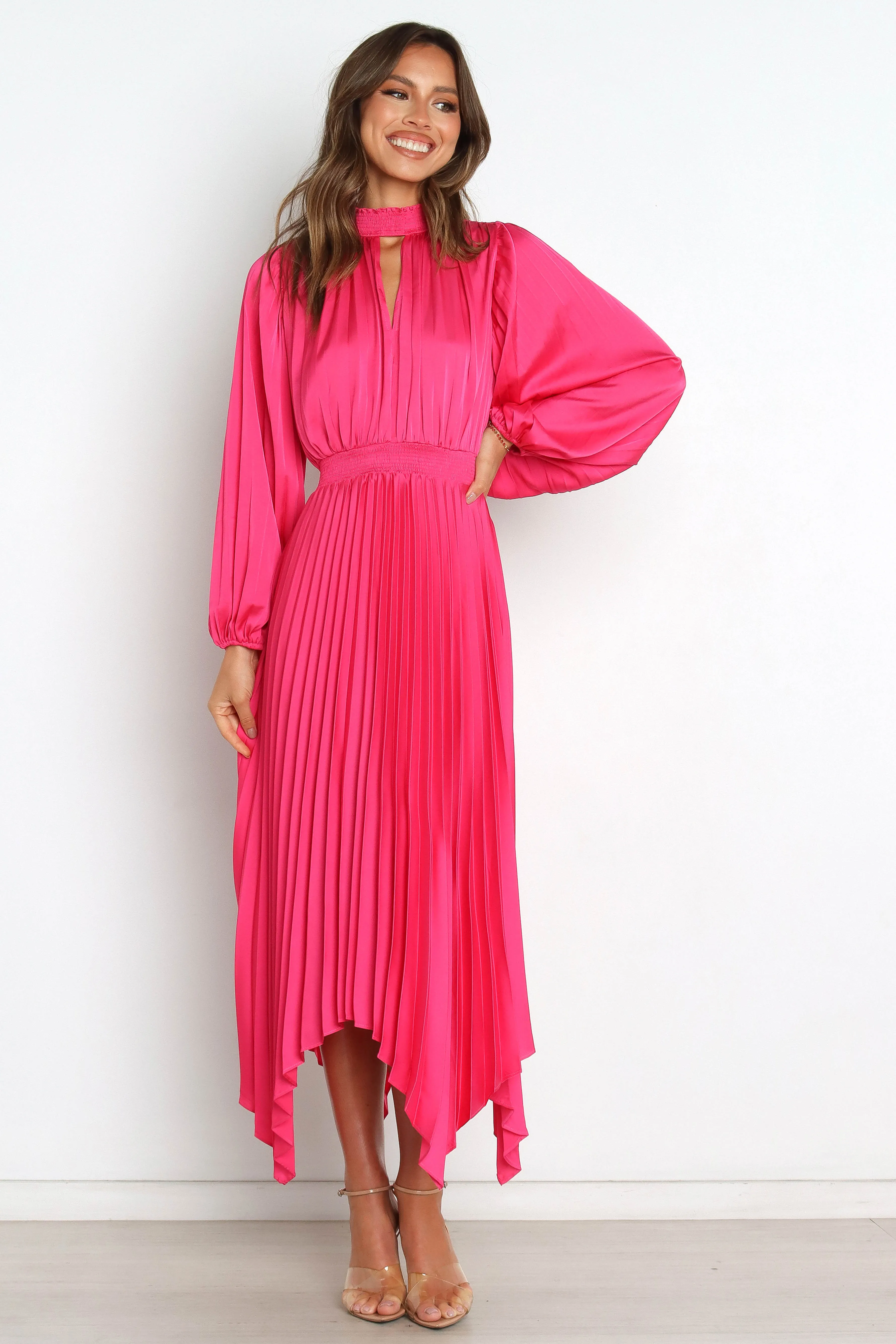 Eloise Dress - Pink sold by Petal & Pup product image thumbnail 3
