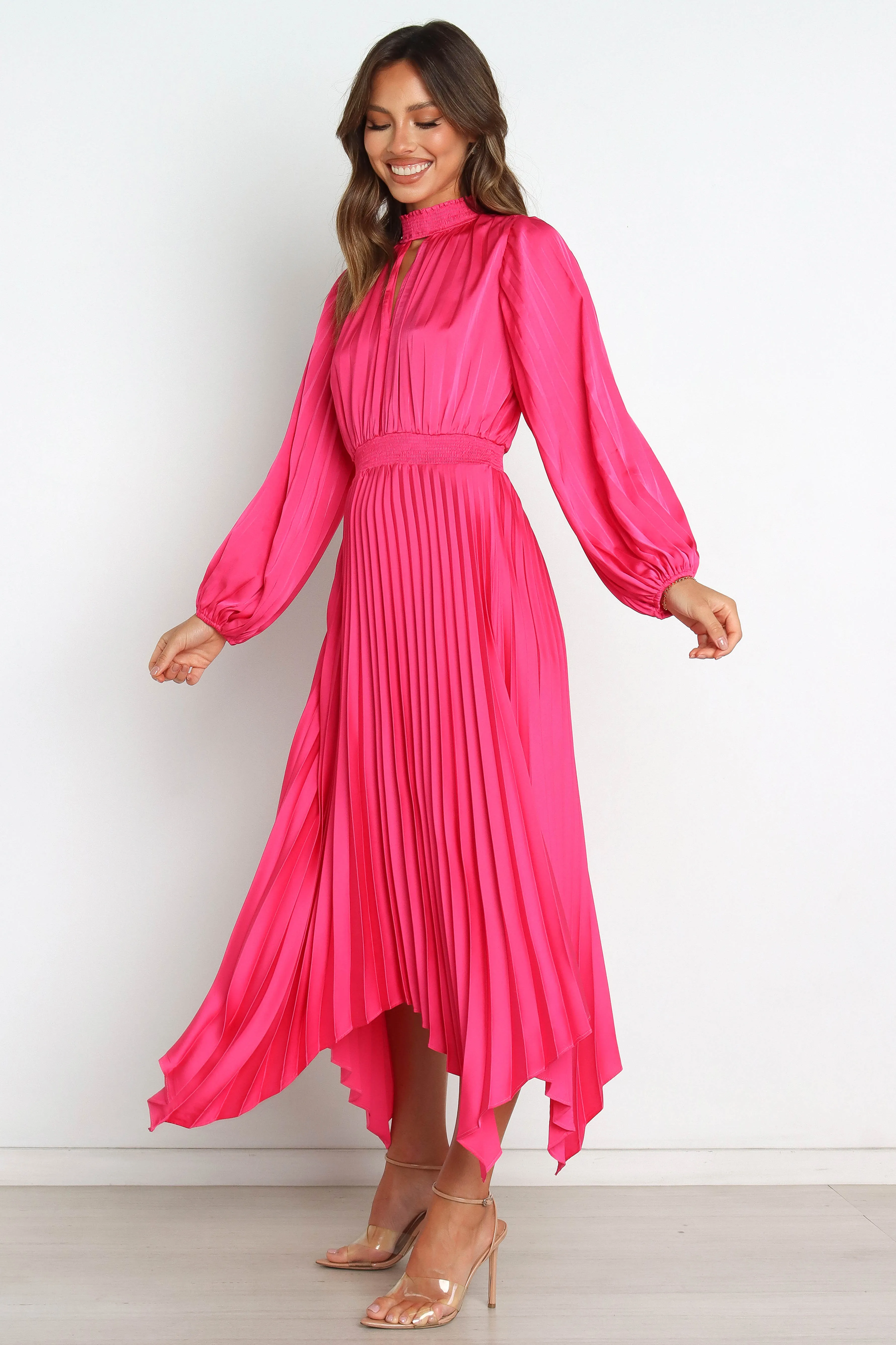 Eloise Dress - Pink sold by Petal & Pup product image thumbnail 5