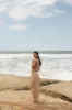 Odette Midi Skirt - Camel sold by Petal & Pup