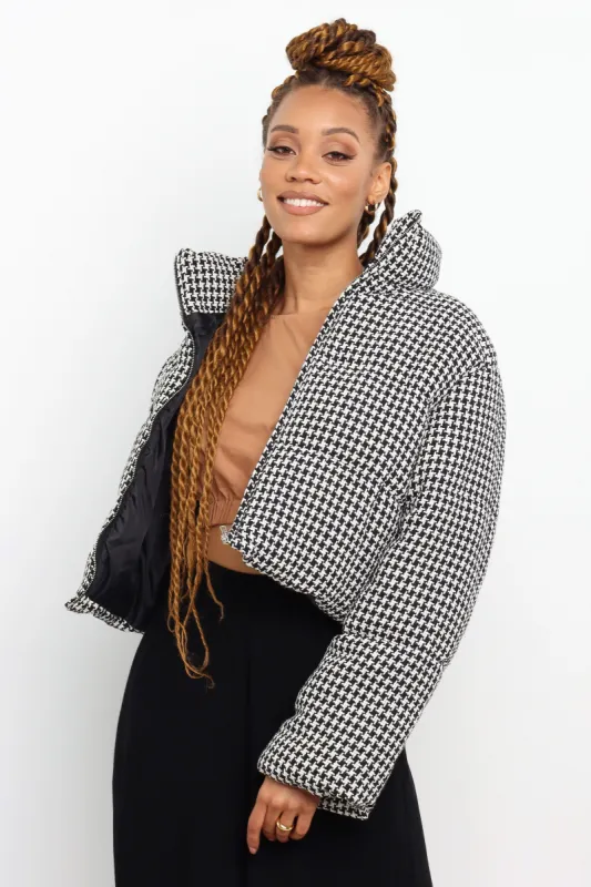 Flow Jacket - Black sold by Petal & Pup