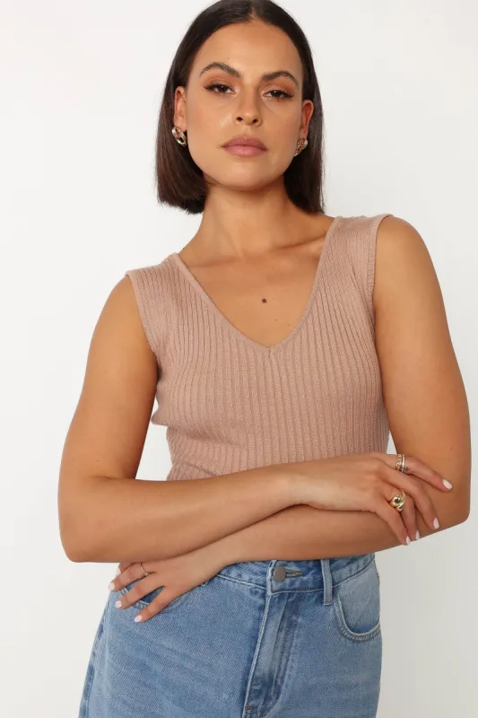 Remi Bodysuit - Mocha sold by Petal & Pup