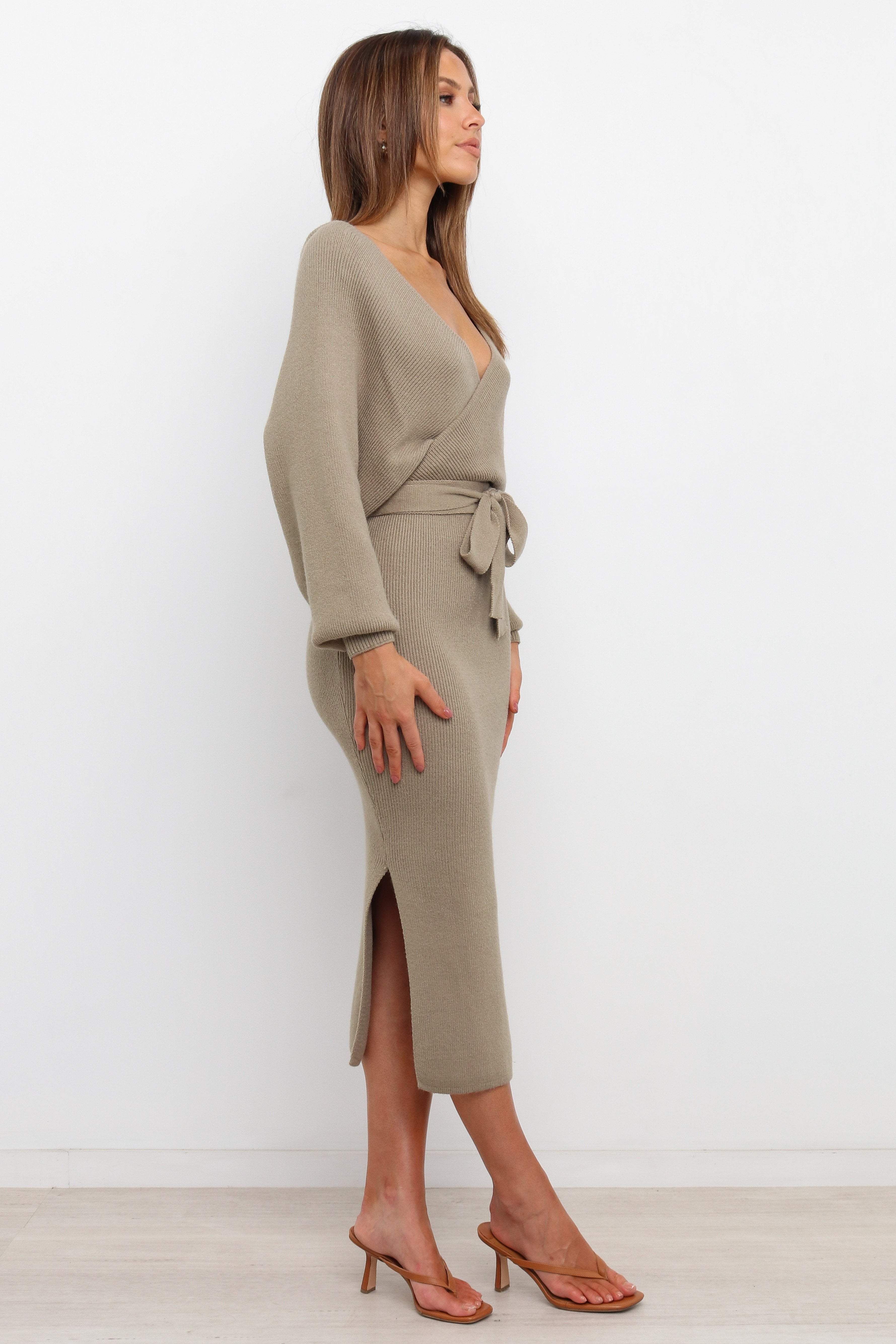 Bambina Dress - Olive sold by Petal & Pup product image thumbnail 3