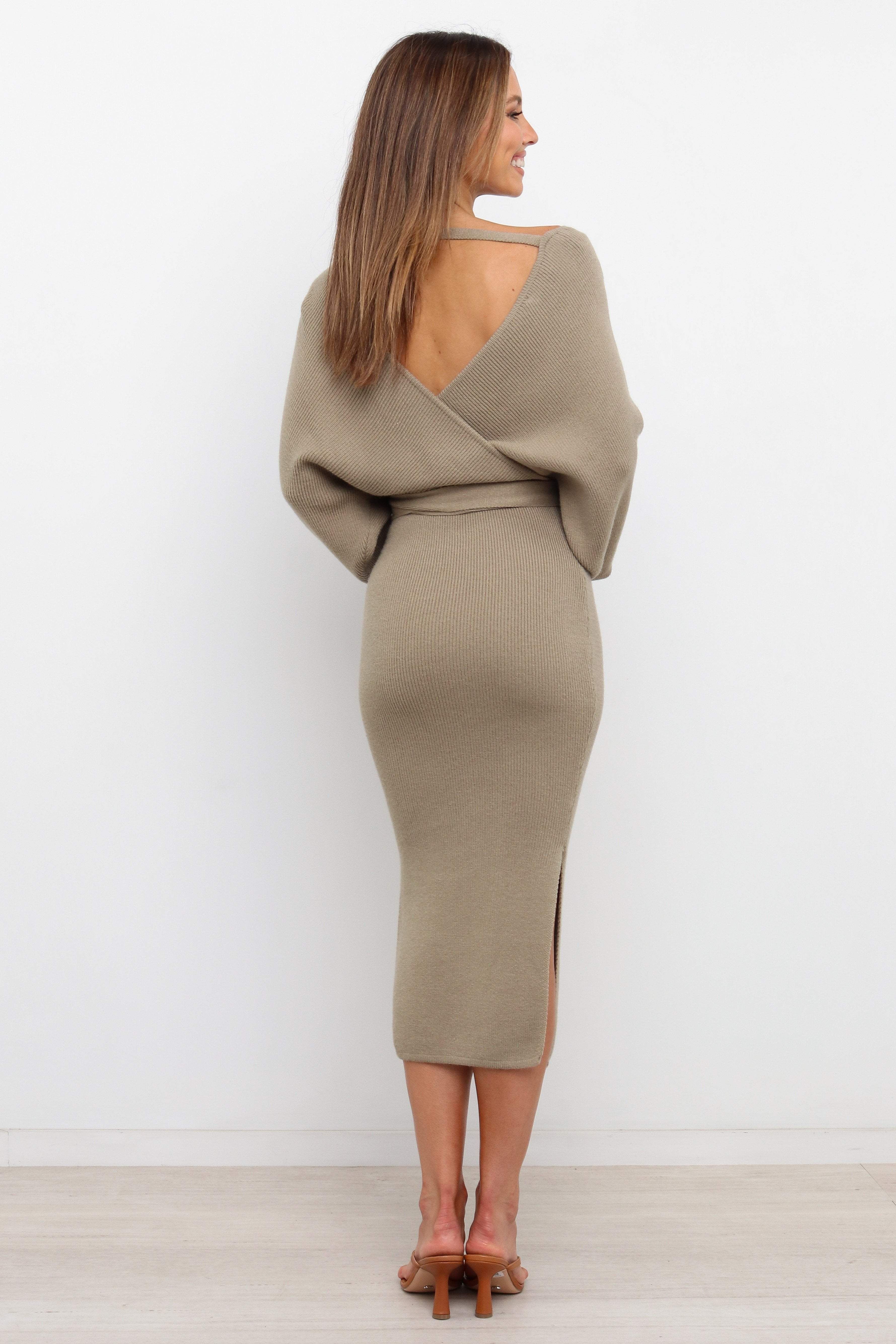 Bambina Dress - Olive sold by Petal & Pup product image thumbnail 6
