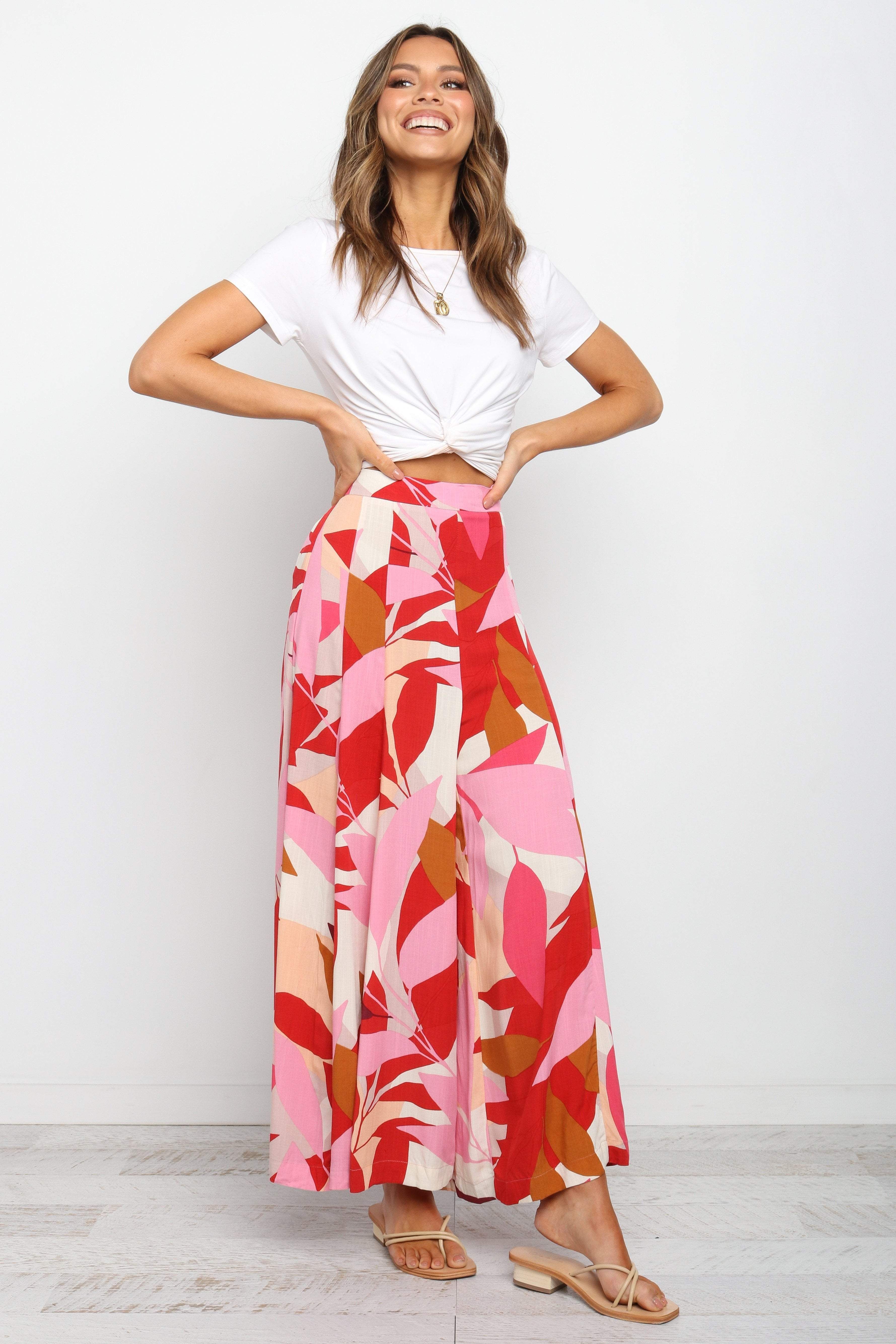 Bega Pant - Pink sold by Petal & Pup product image thumbnail 6