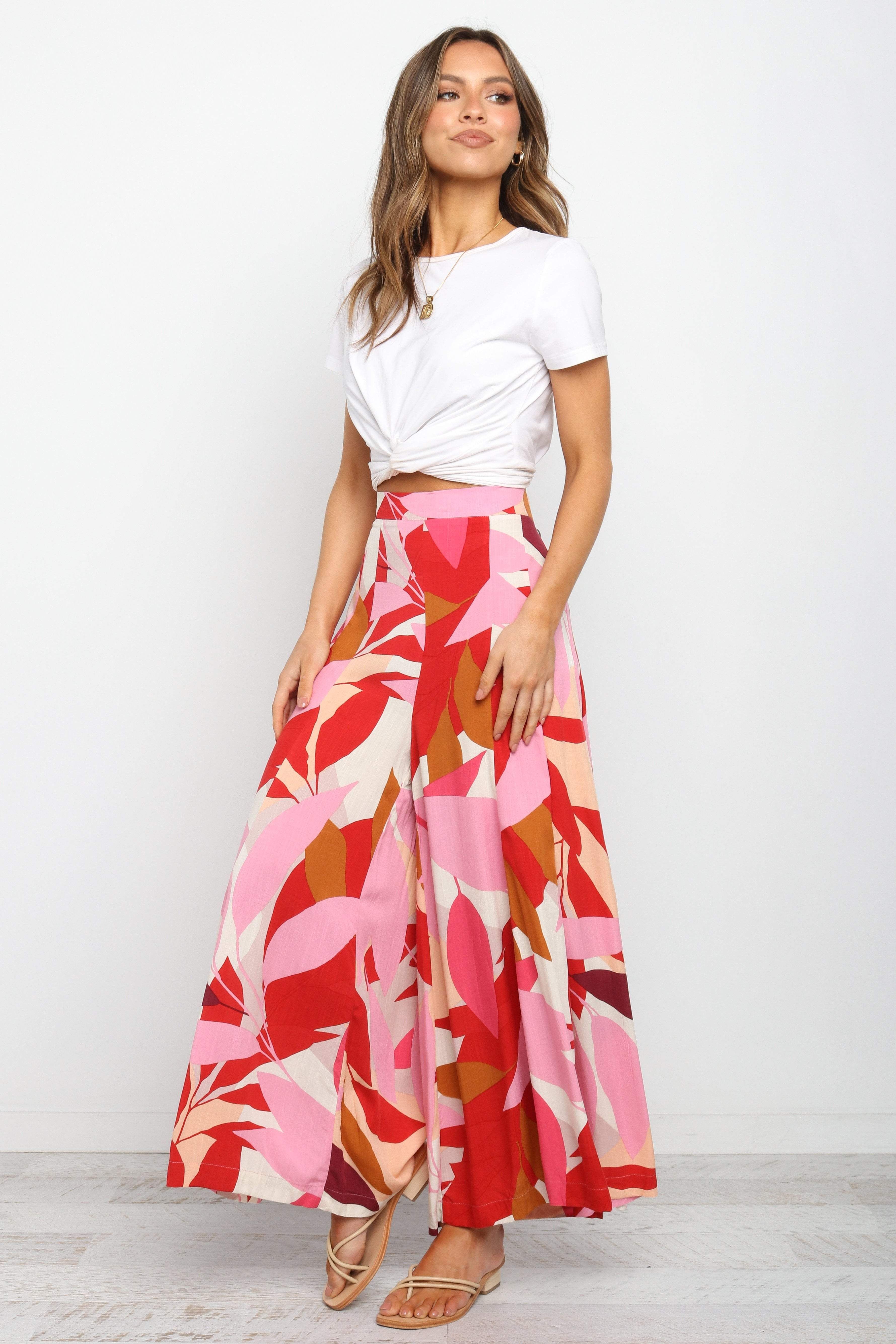 Bega Pant - Pink sold by Petal & Pup product image thumbnail 5