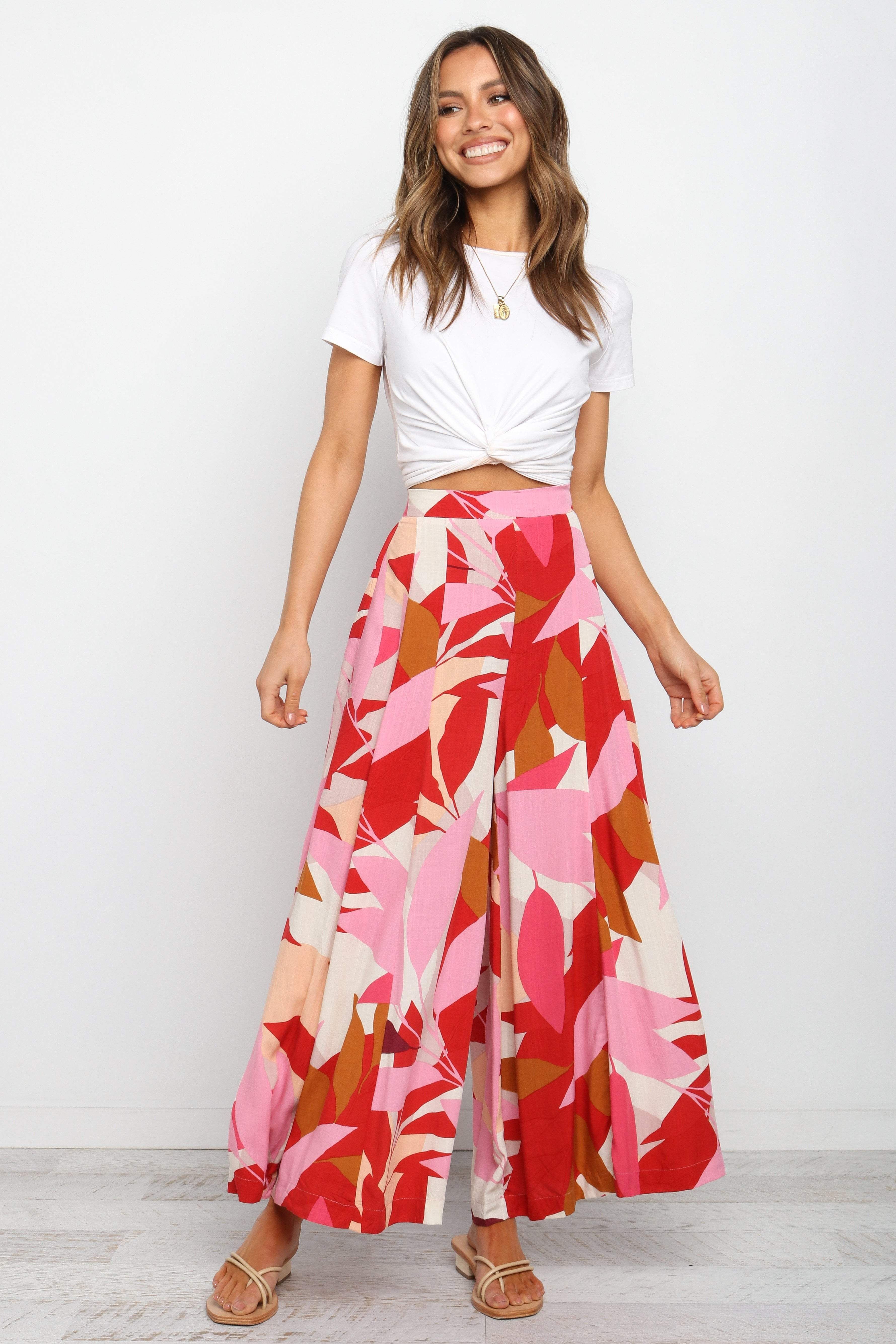 Bega Pant - Pink sold by Petal & Pup product image thumbnail 2