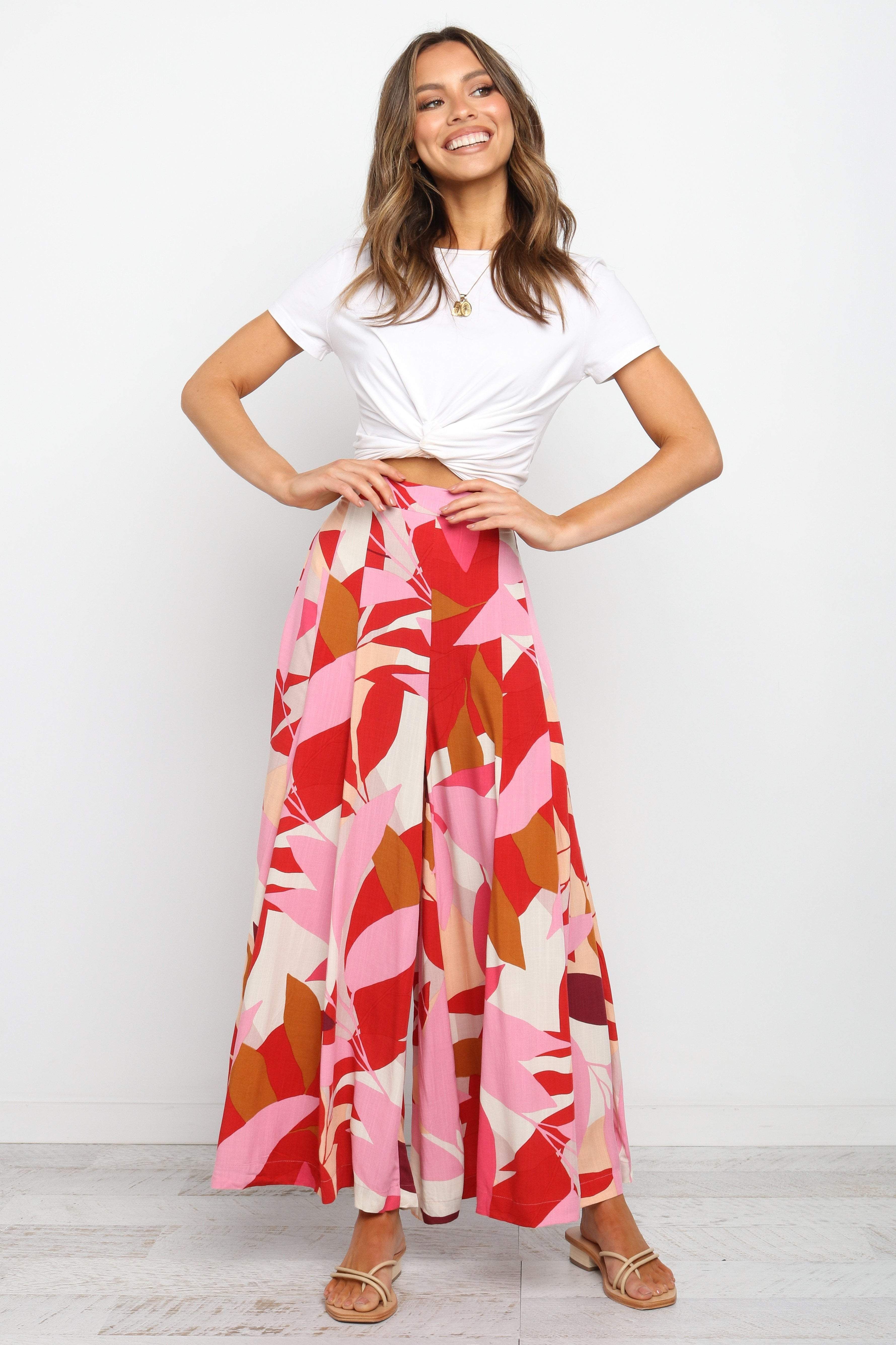 Bega Pant - Pink sold by Petal & Pup product image thumbnail 4