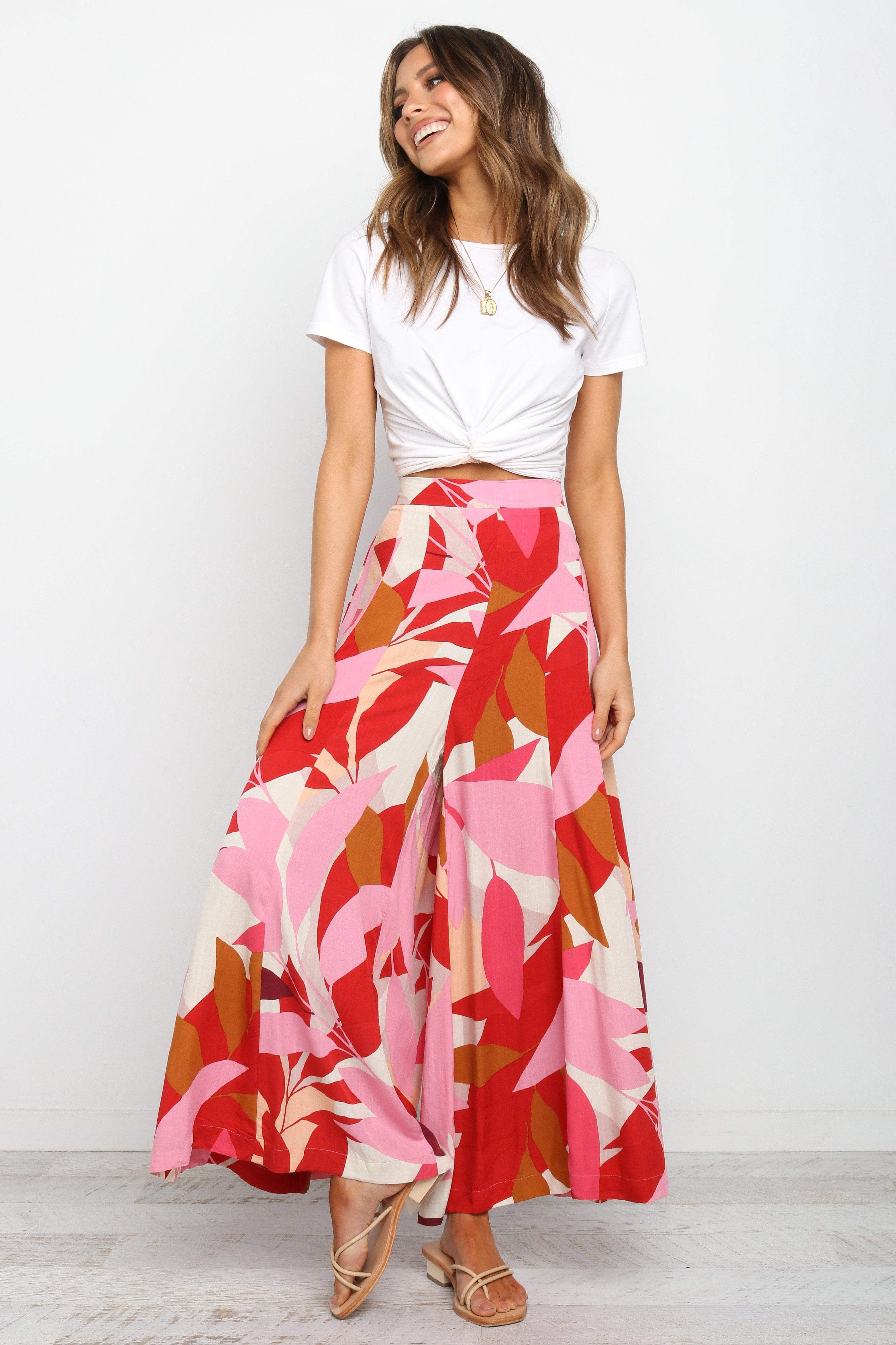 Bega Pant - Pink sold by Petal & Pup product image thumbnail 7