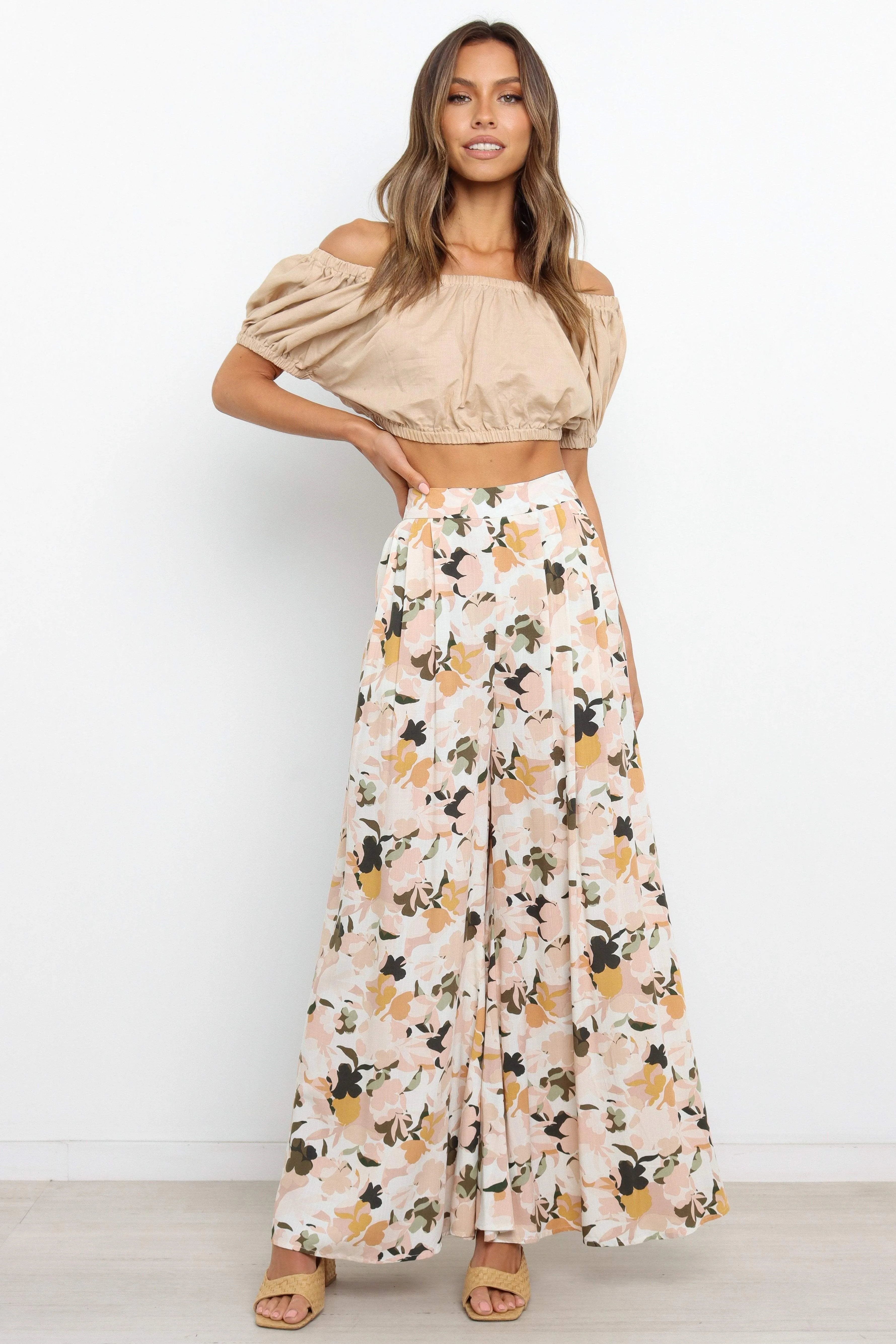 Lessie Pants - Blush sold by Petal & Pup product image thumbnail 3