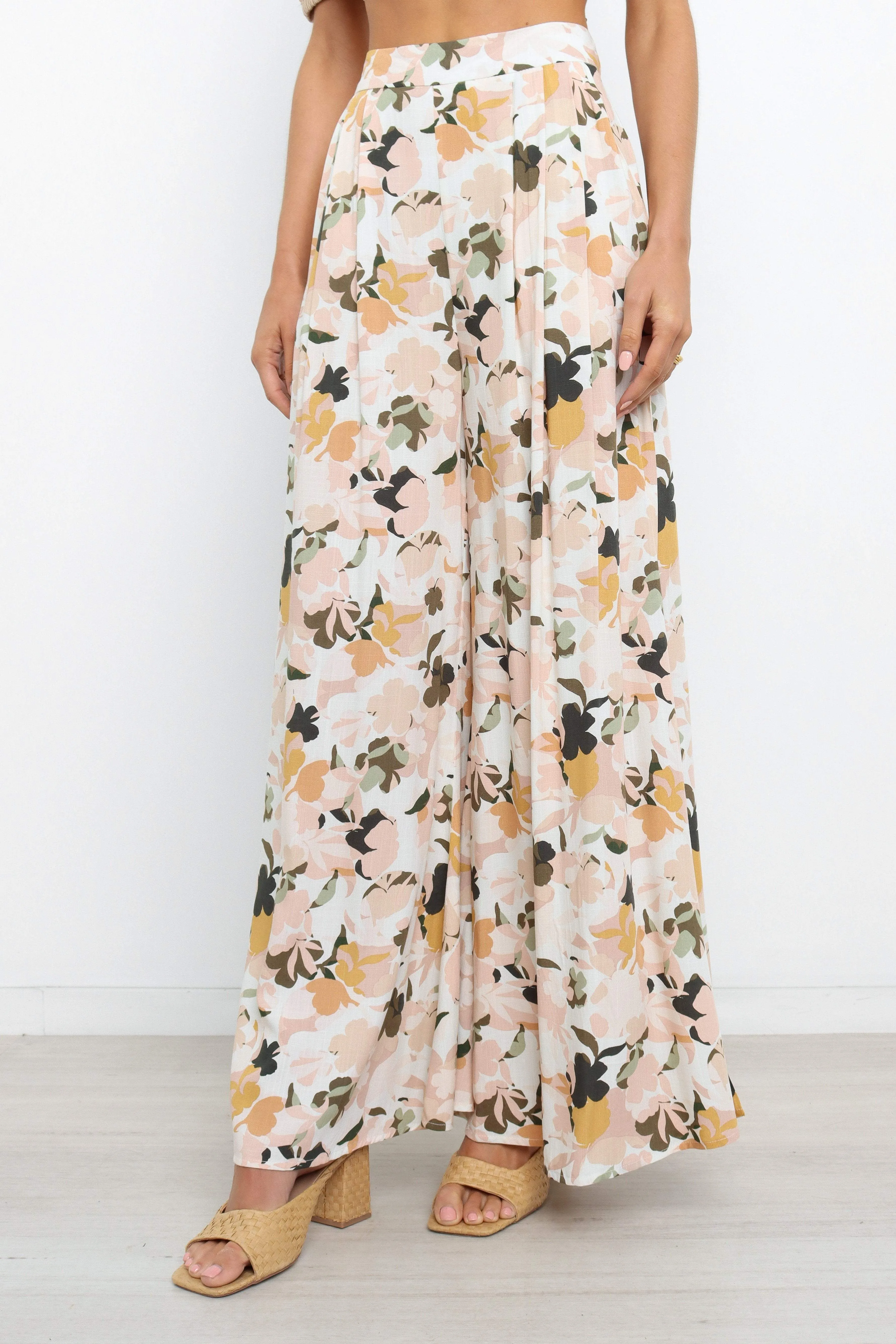 Lessie Pants - Blush sold by Petal & Pup product image thumbnail 2