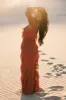 Ciao Ruffles Maxi Dress - Rosewood sold by Petal & Pup