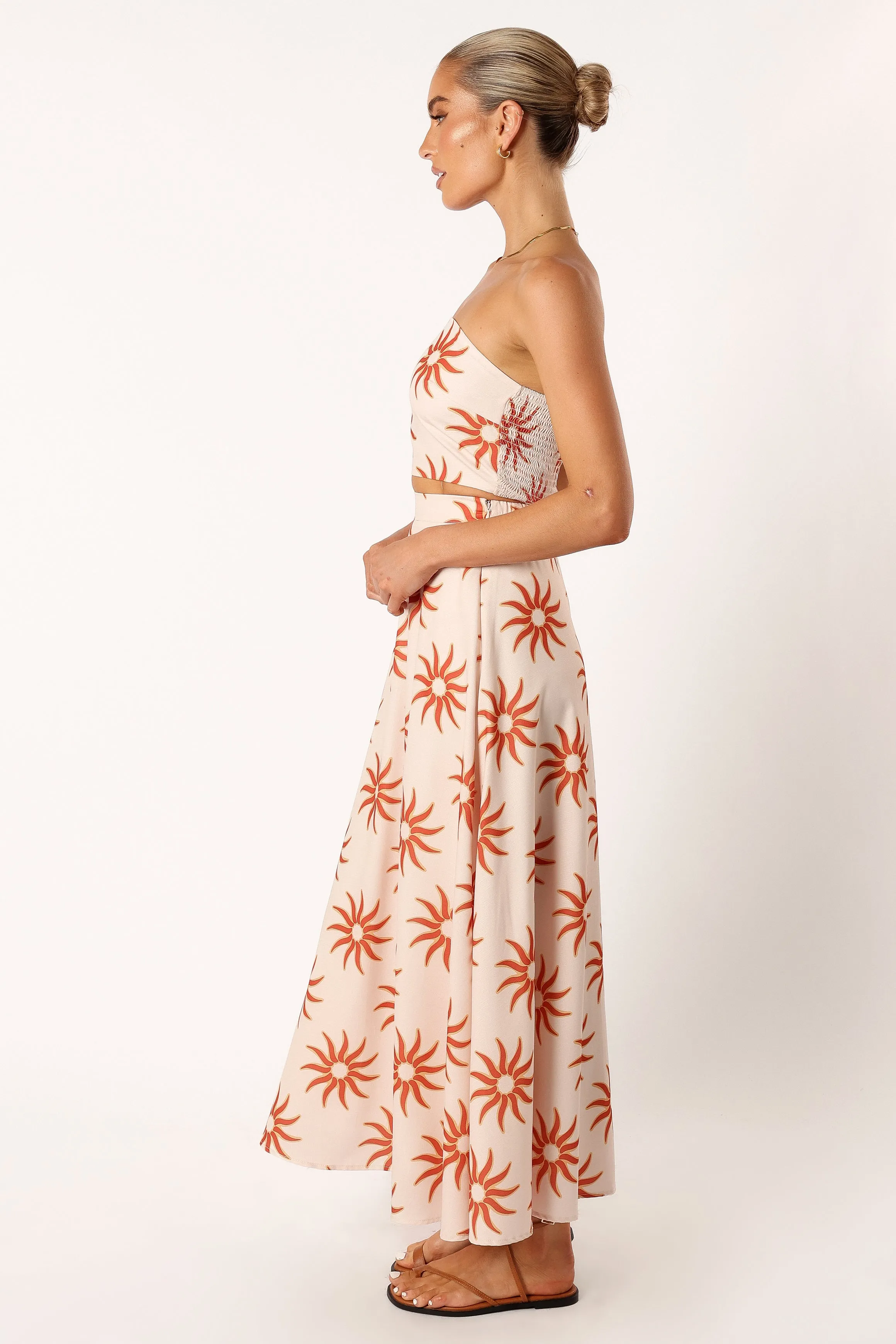 Serafina Two Piece Set - Soleil sold by Petal & Pup product image thumbnail 4