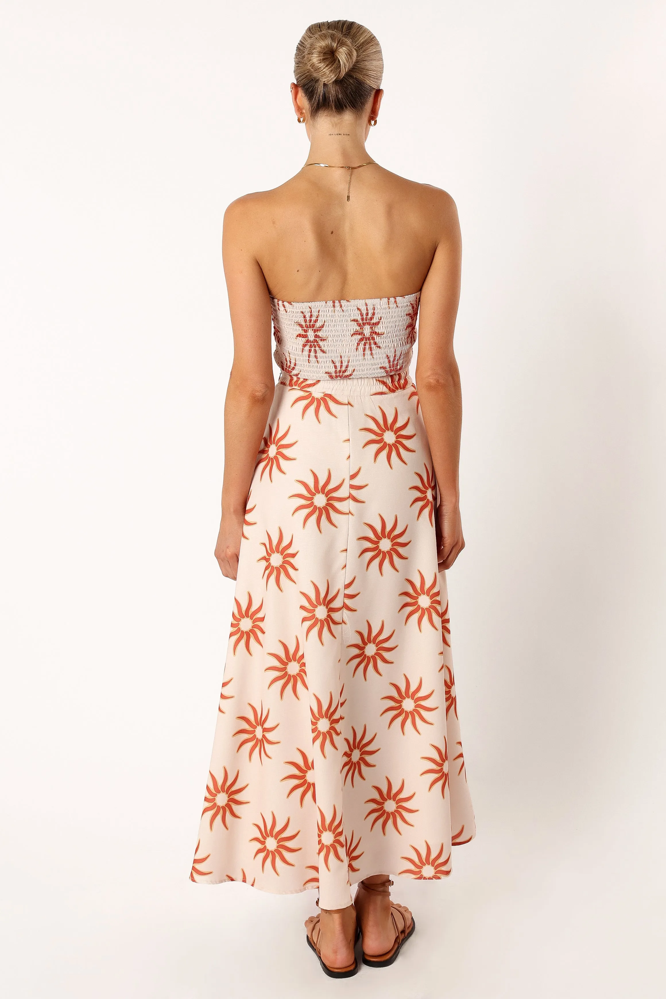 Serafina Two Piece Set - Soleil sold by Petal & Pup product image thumbnail 5