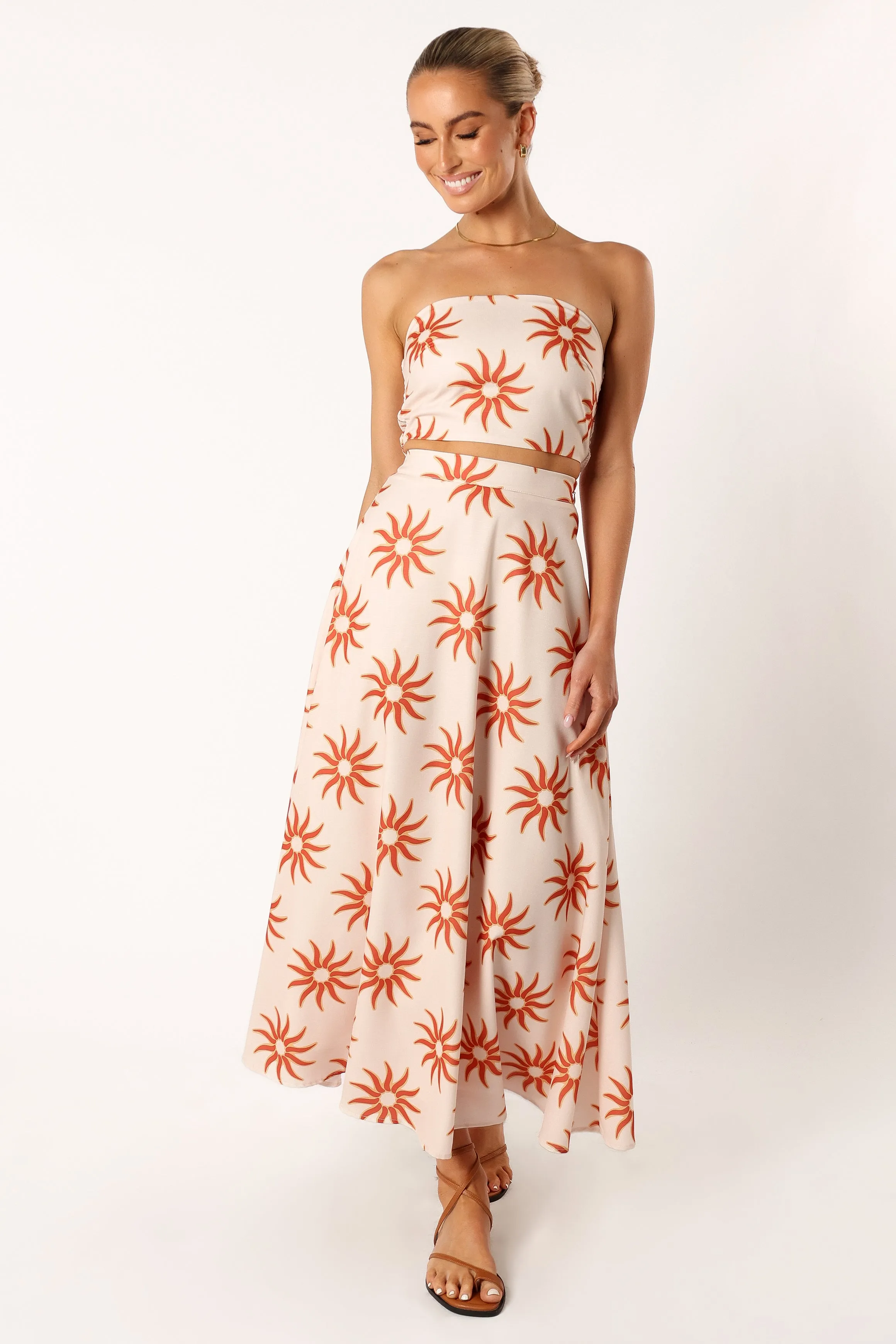 Serafina Two Piece Set - Soleil sold by Petal & Pup product image thumbnail 3