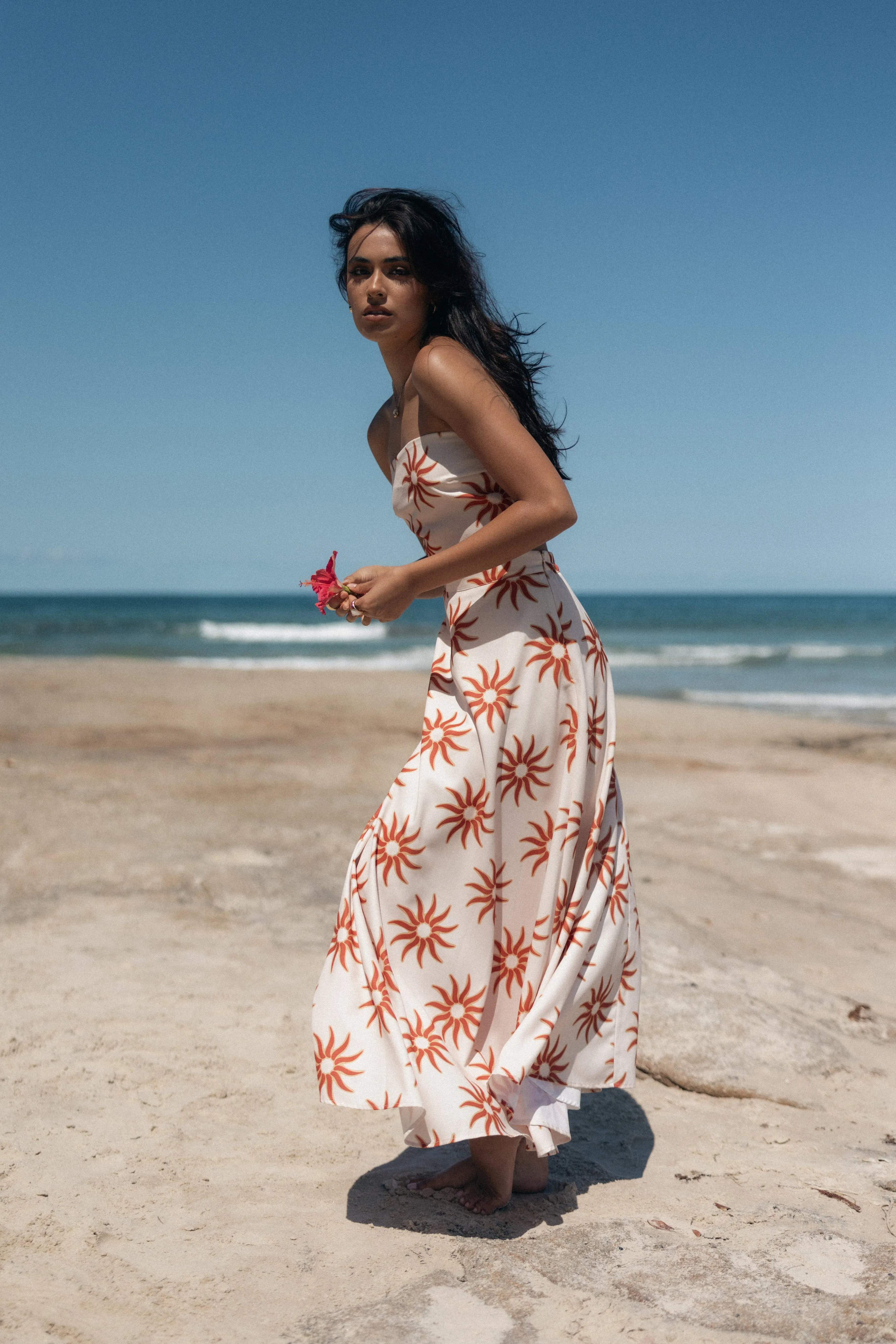 Serafina Two Piece Set - Soleil sold by Petal & Pup product image thumbnail 2