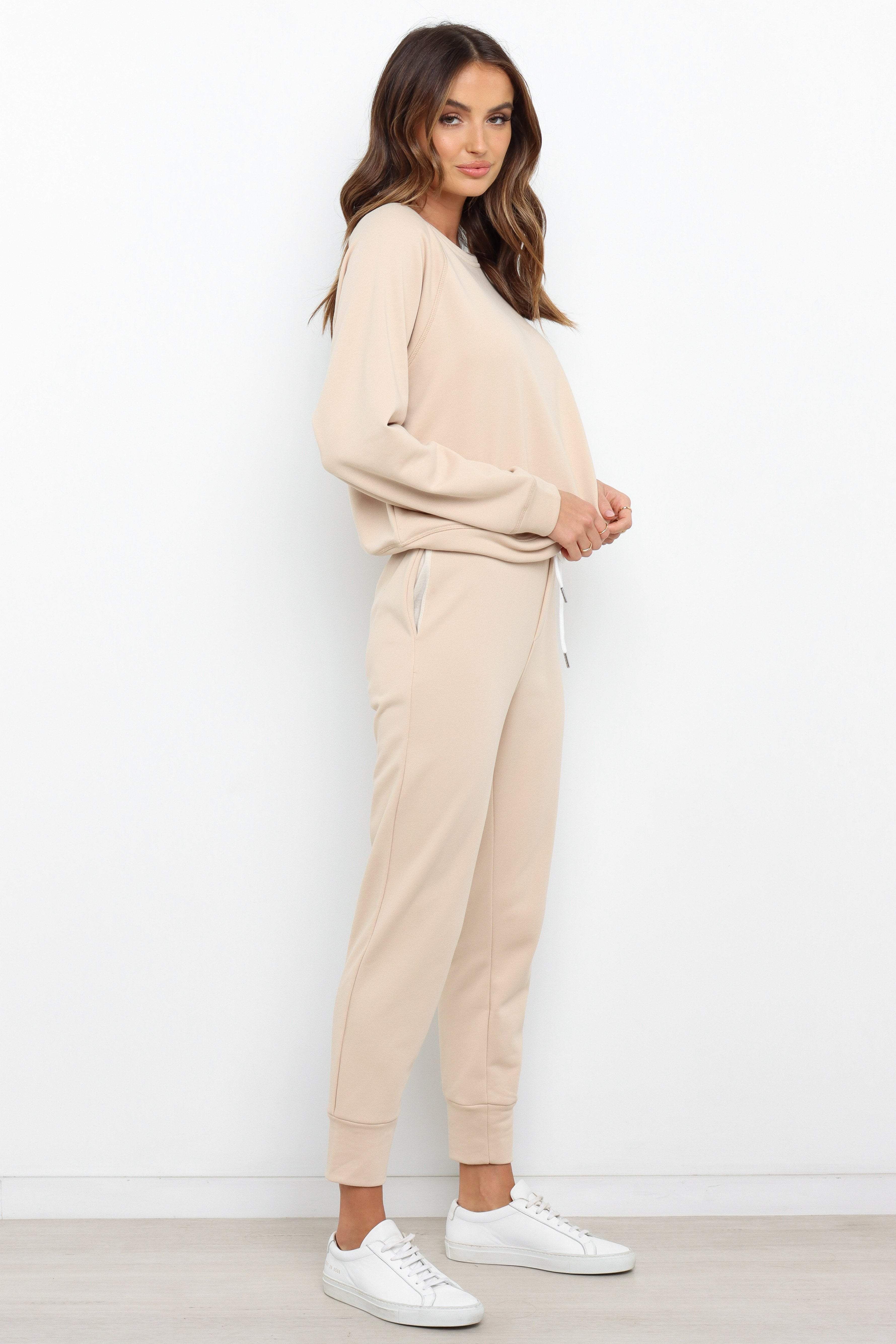 Philly Sweater - Beige sold by Petal & Pup product image thumbnail 2