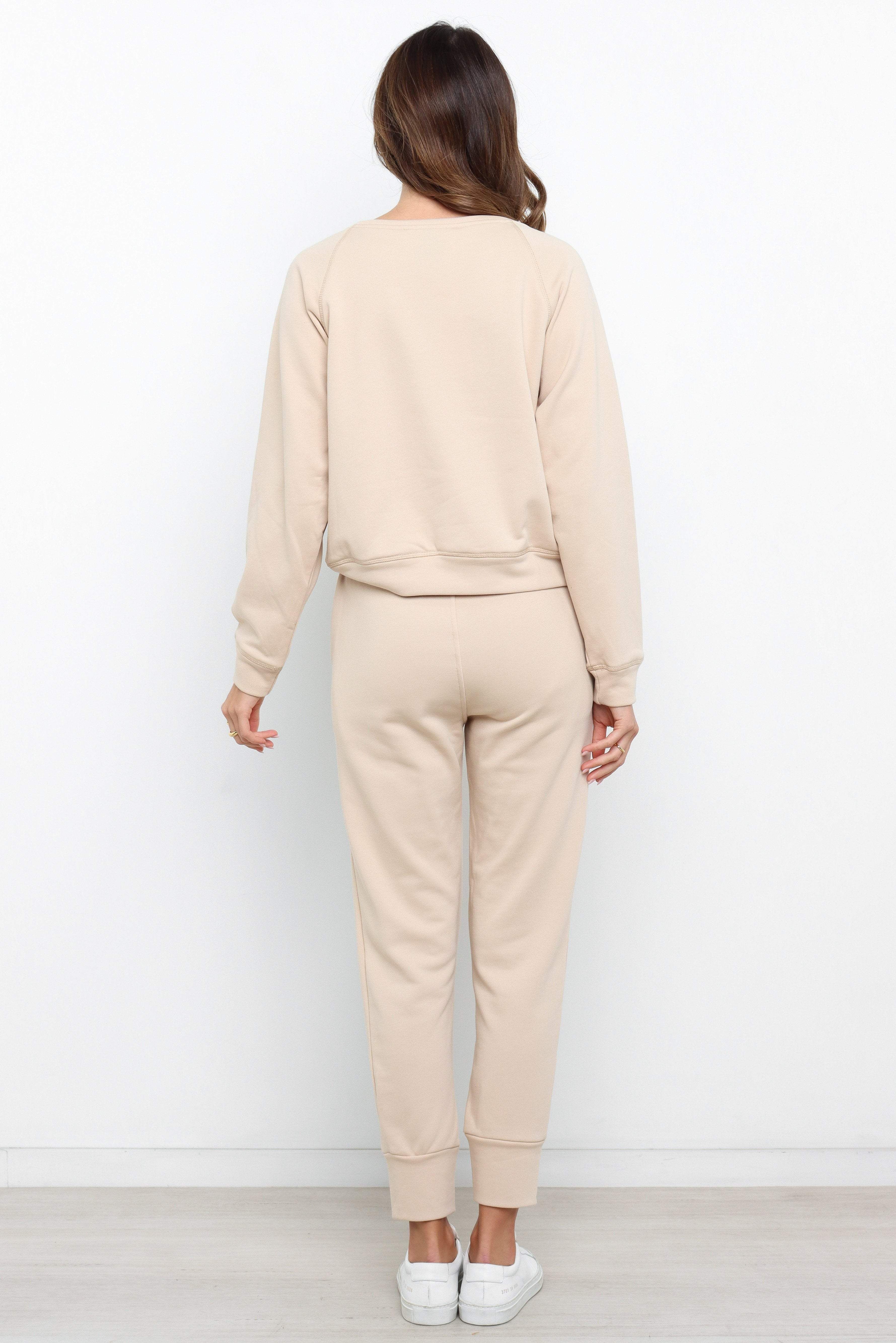 Philly Sweater - Beige sold by Petal & Pup product image thumbnail 6