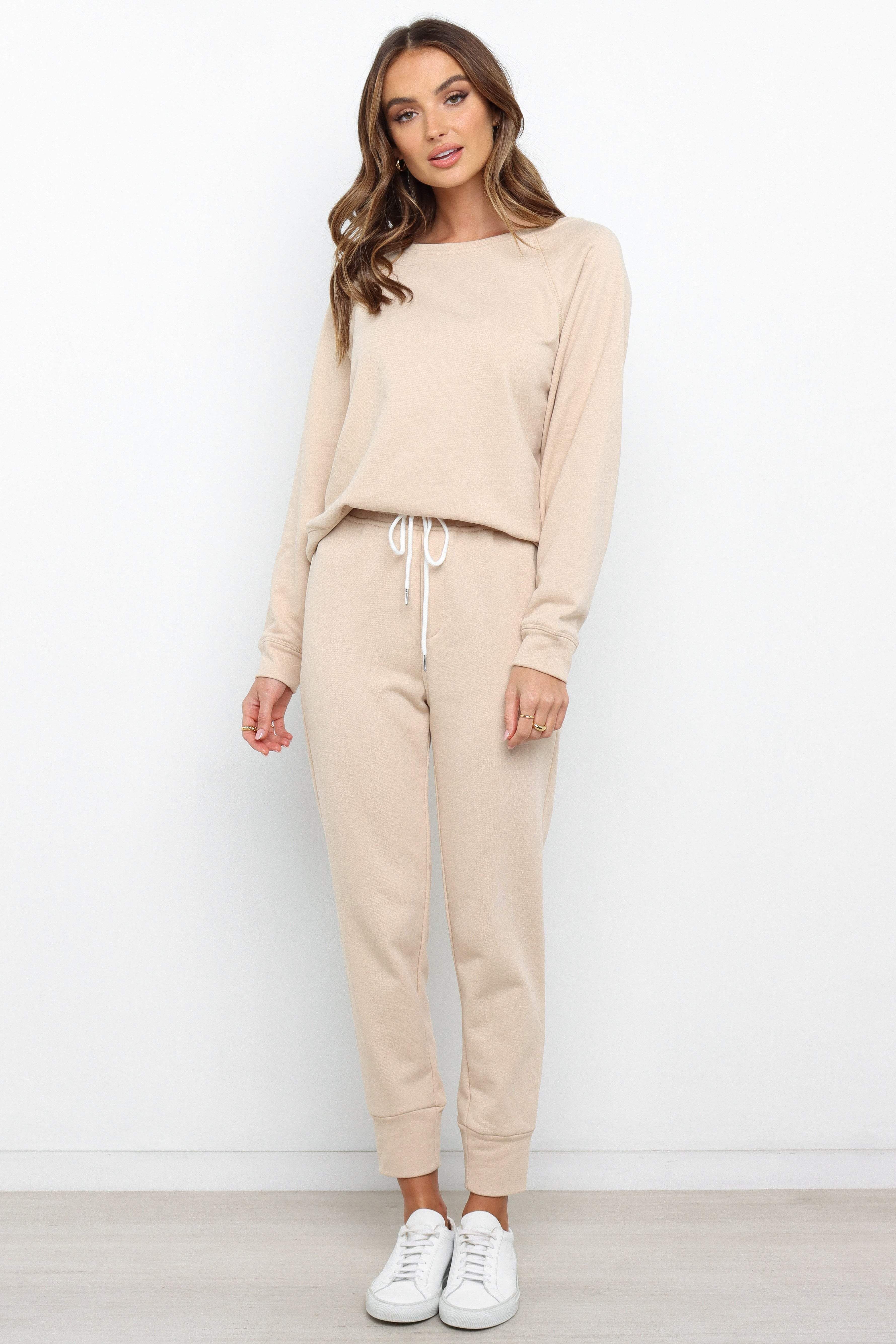 Philly Sweater - Beige sold by Petal & Pup product image thumbnail 3