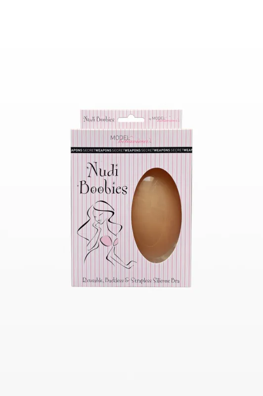 Nudi Boobies - Nude sold by Petal & Pup