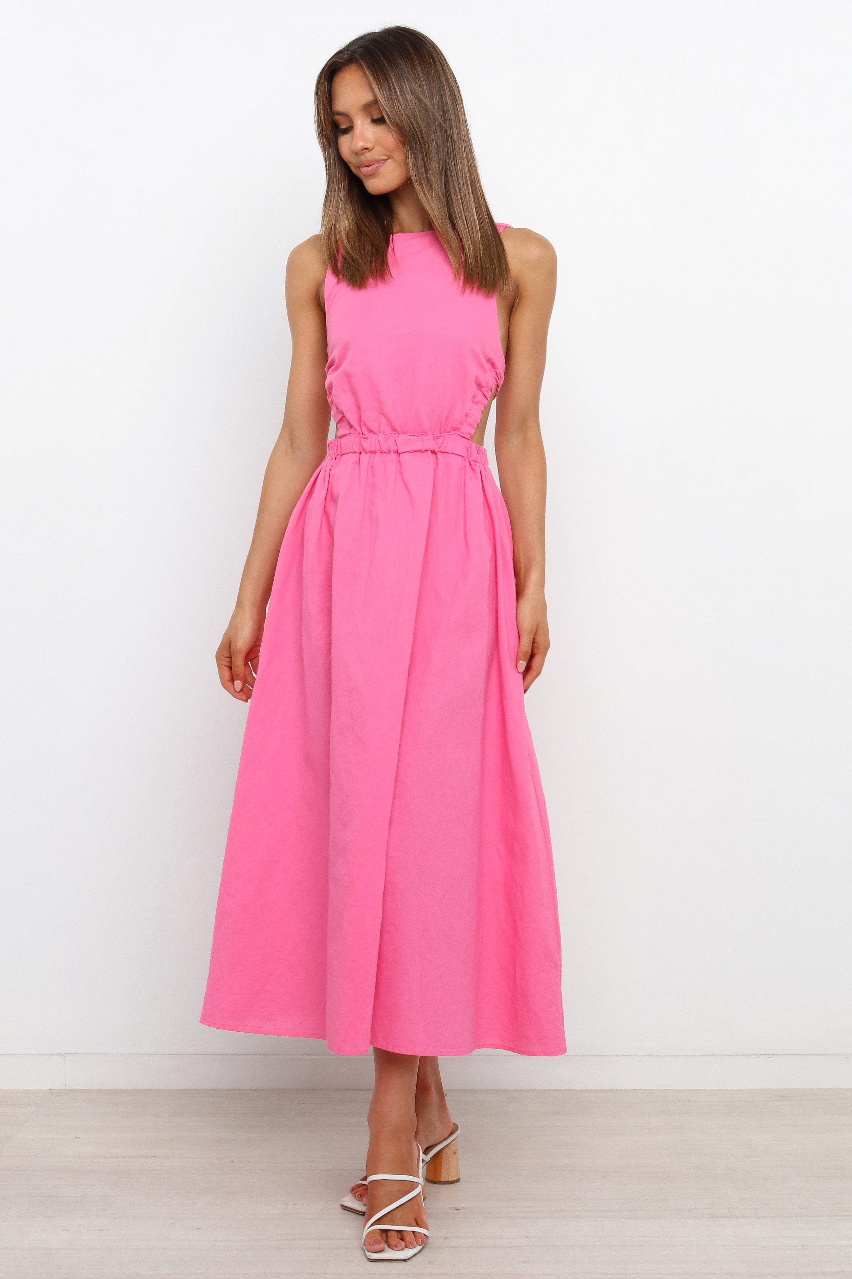 Esther Dress - Pink sold by Petal & Pup product image thumbnail 7