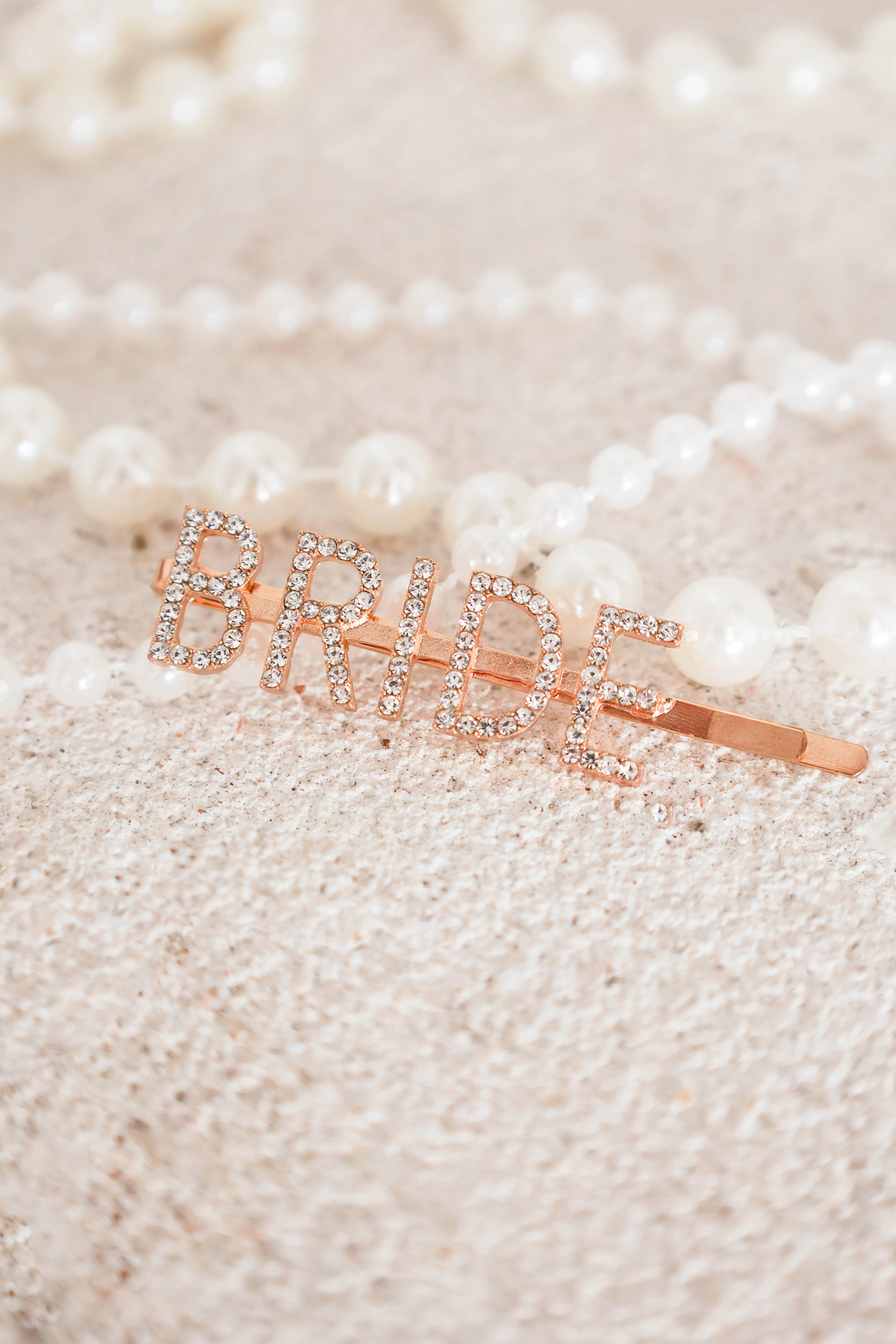 Bride Hair Pin - Gold sold by Petal & Pup product image thumbnail 3