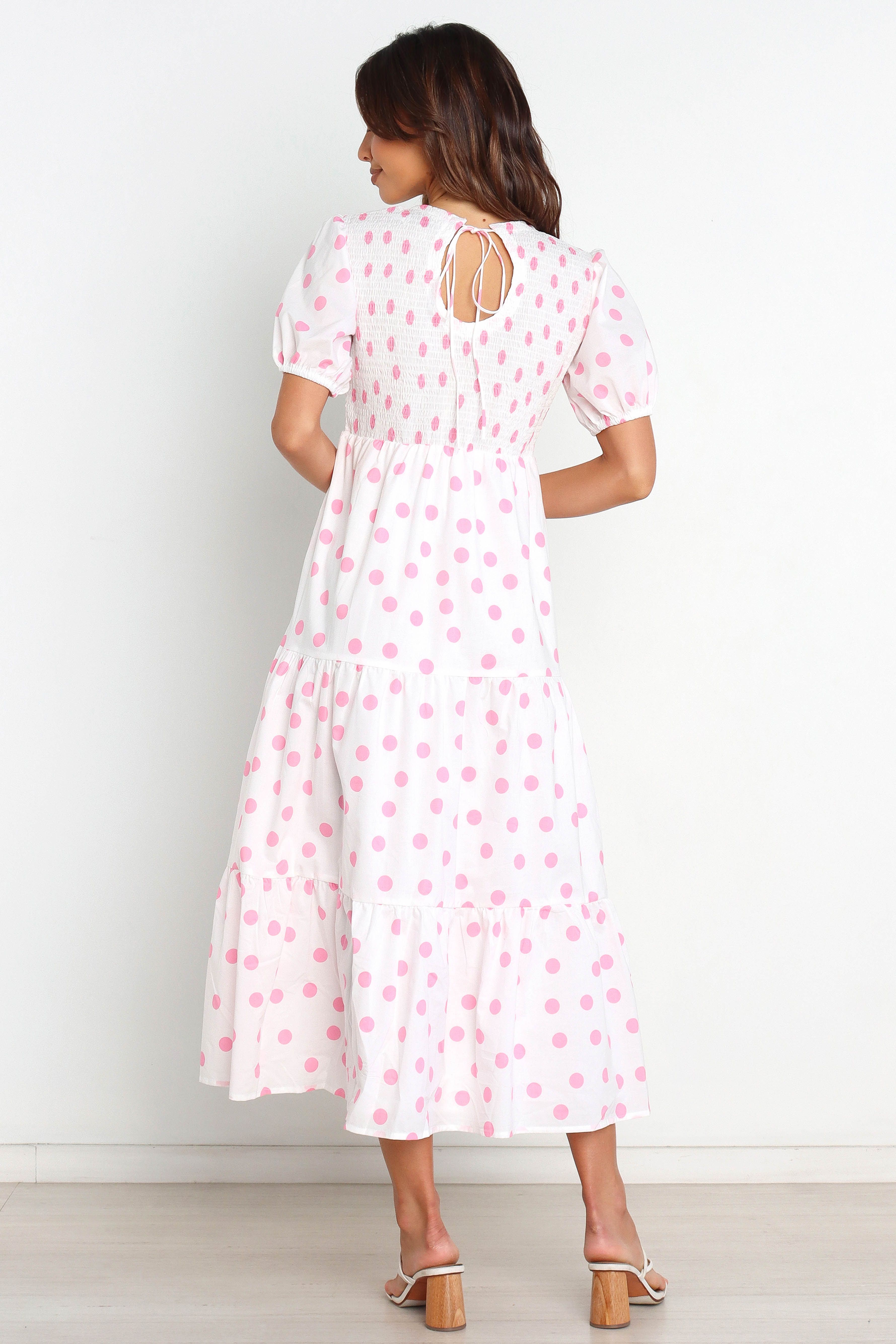 Gasal Dress - White sold by Petal & Pup product image thumbnail 5