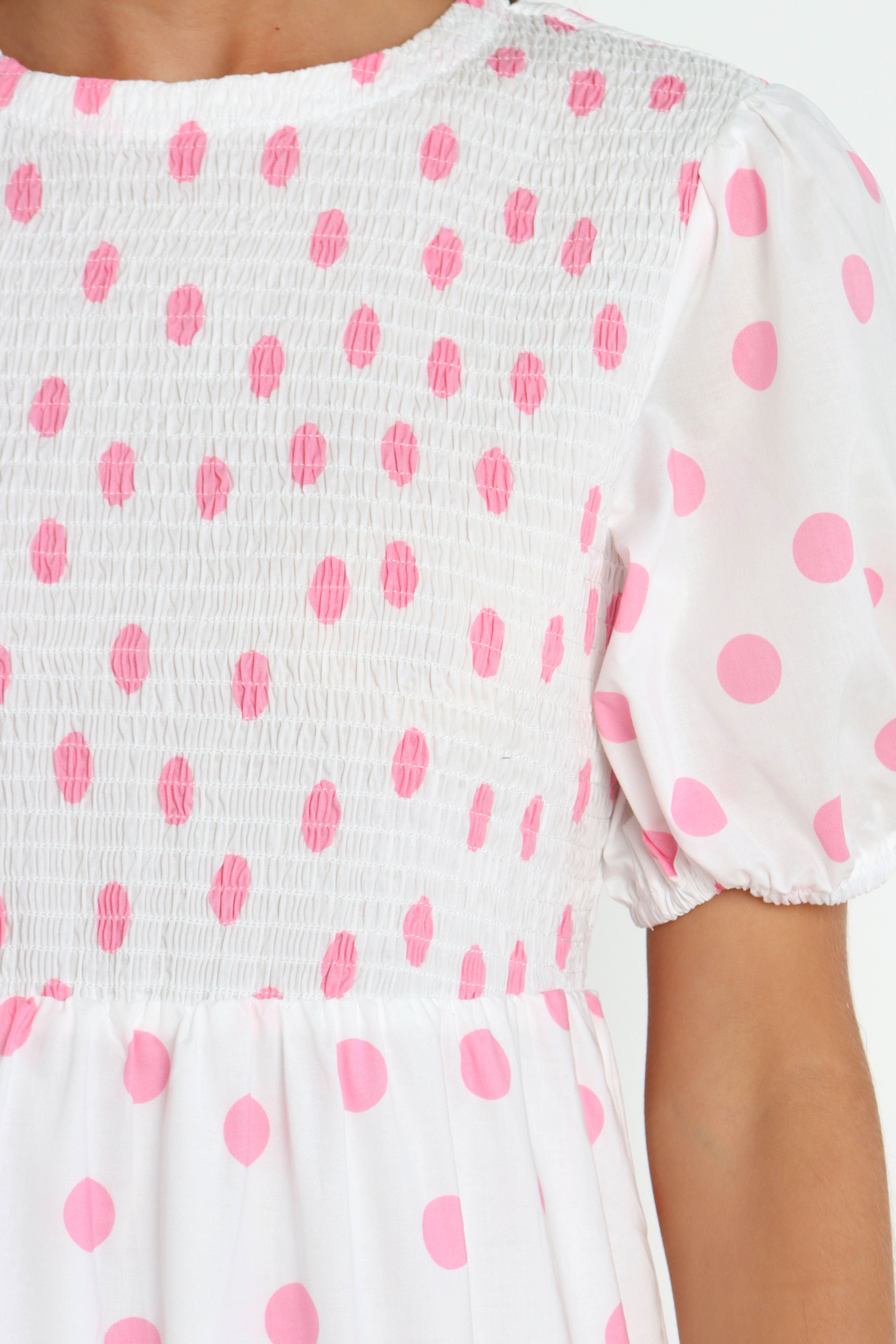 Gasal Dress - White sold by Petal & Pup product image thumbnail 7