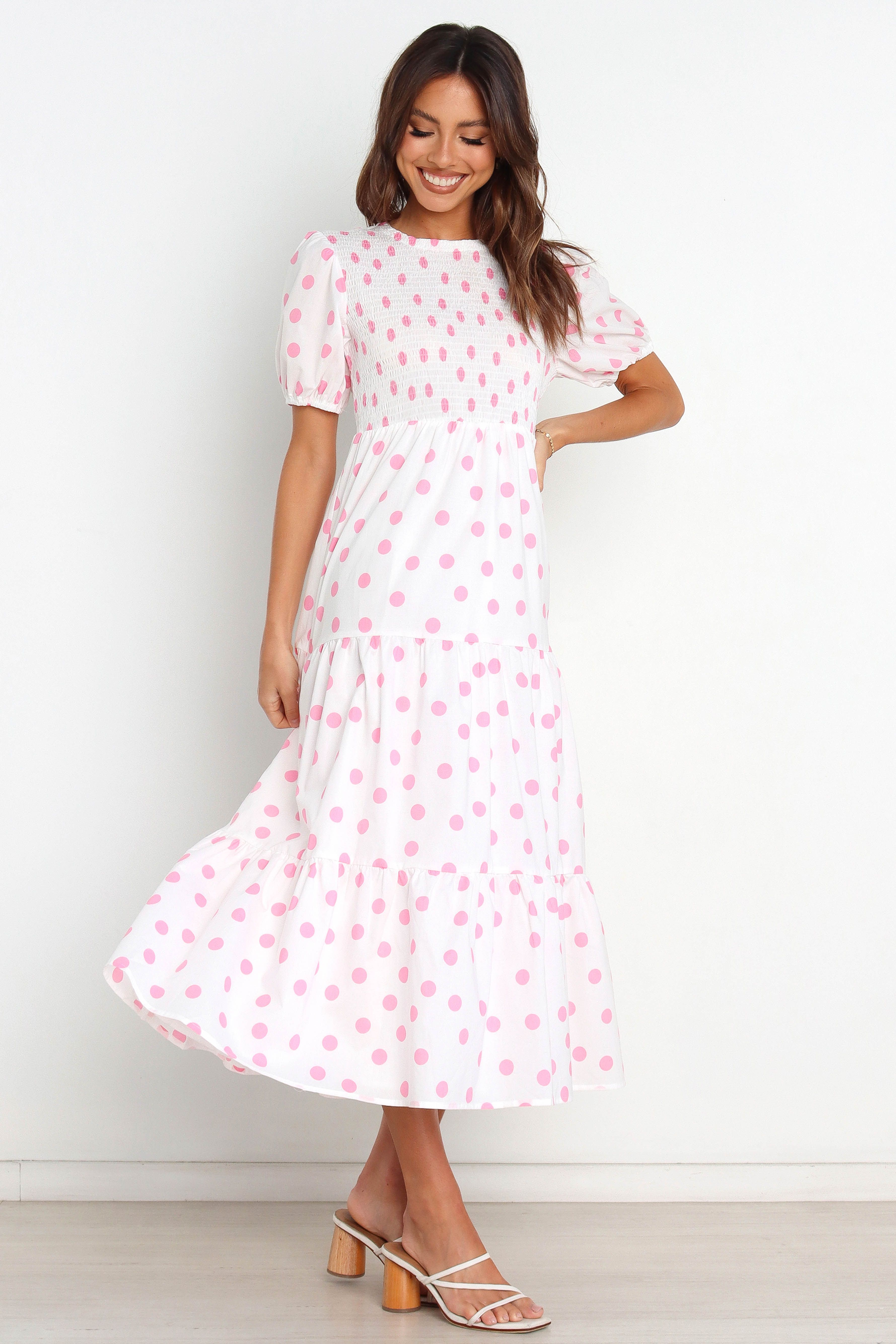 Gasal Dress - White sold by Petal & Pup product image thumbnail 8