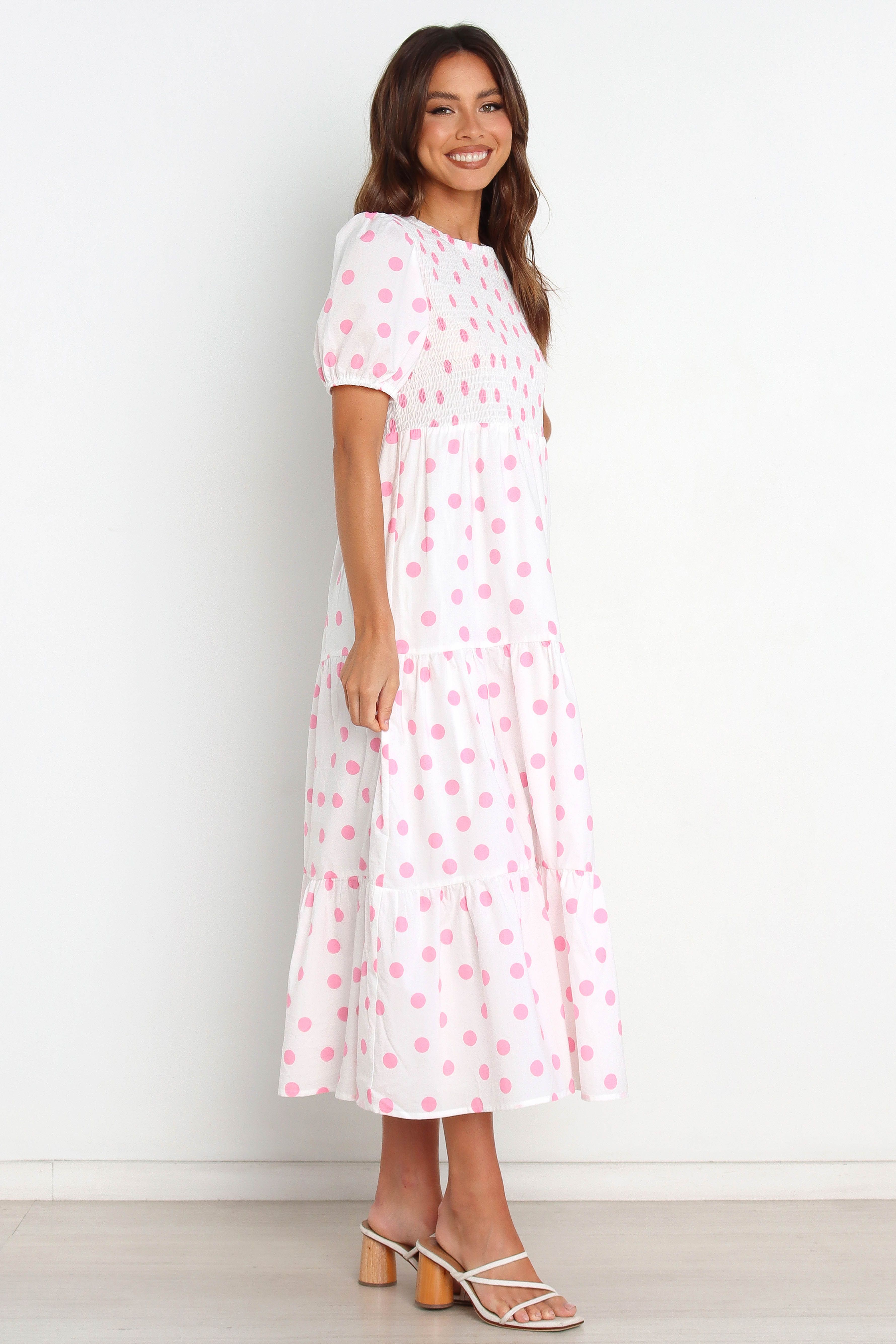 Gasal Dress - White sold by Petal & Pup product image thumbnail 6