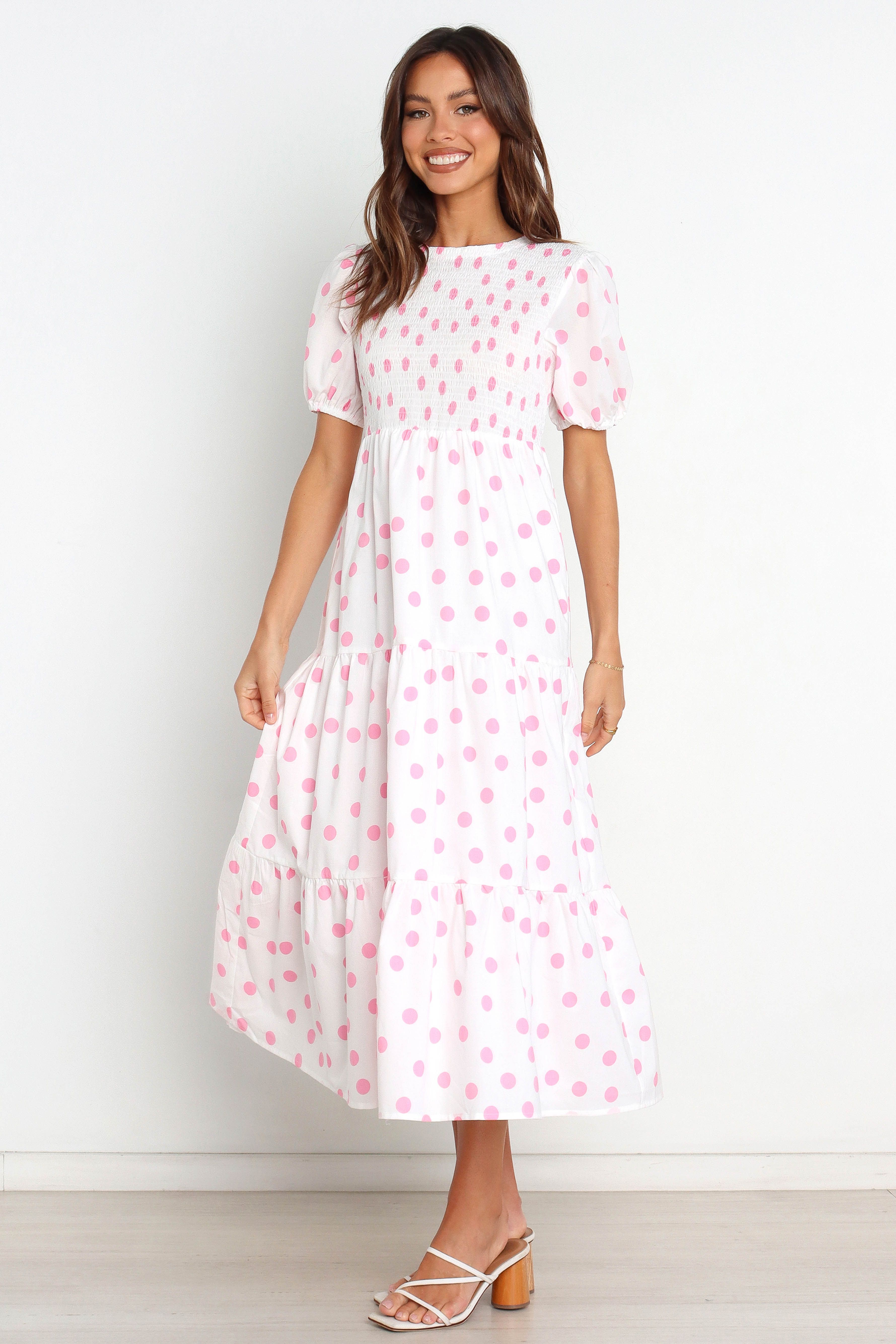 Gasal Dress - White sold by Petal & Pup product image thumbnail 4