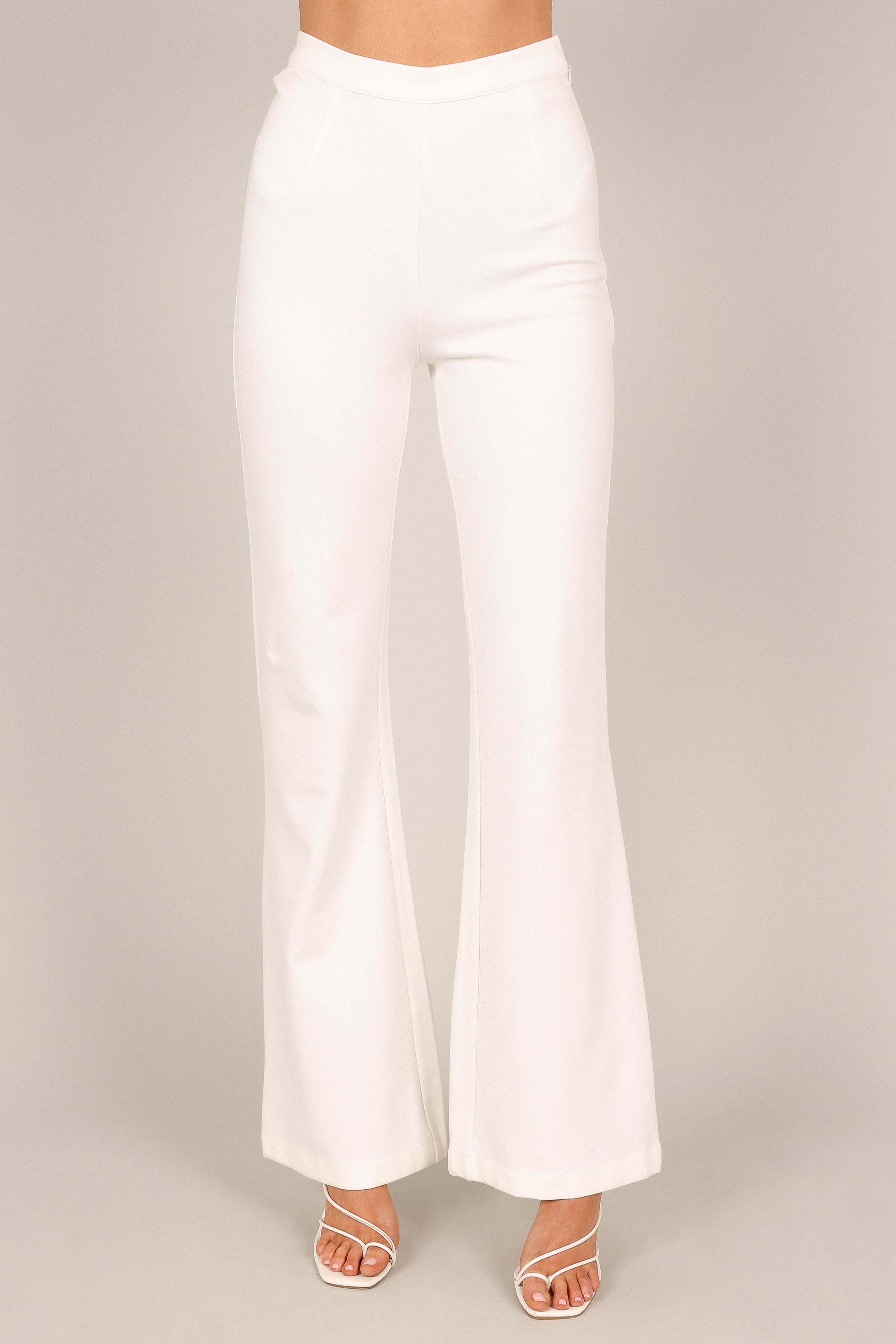 Pedro Pant - White sold by Petal & Pup product image thumbnail 3