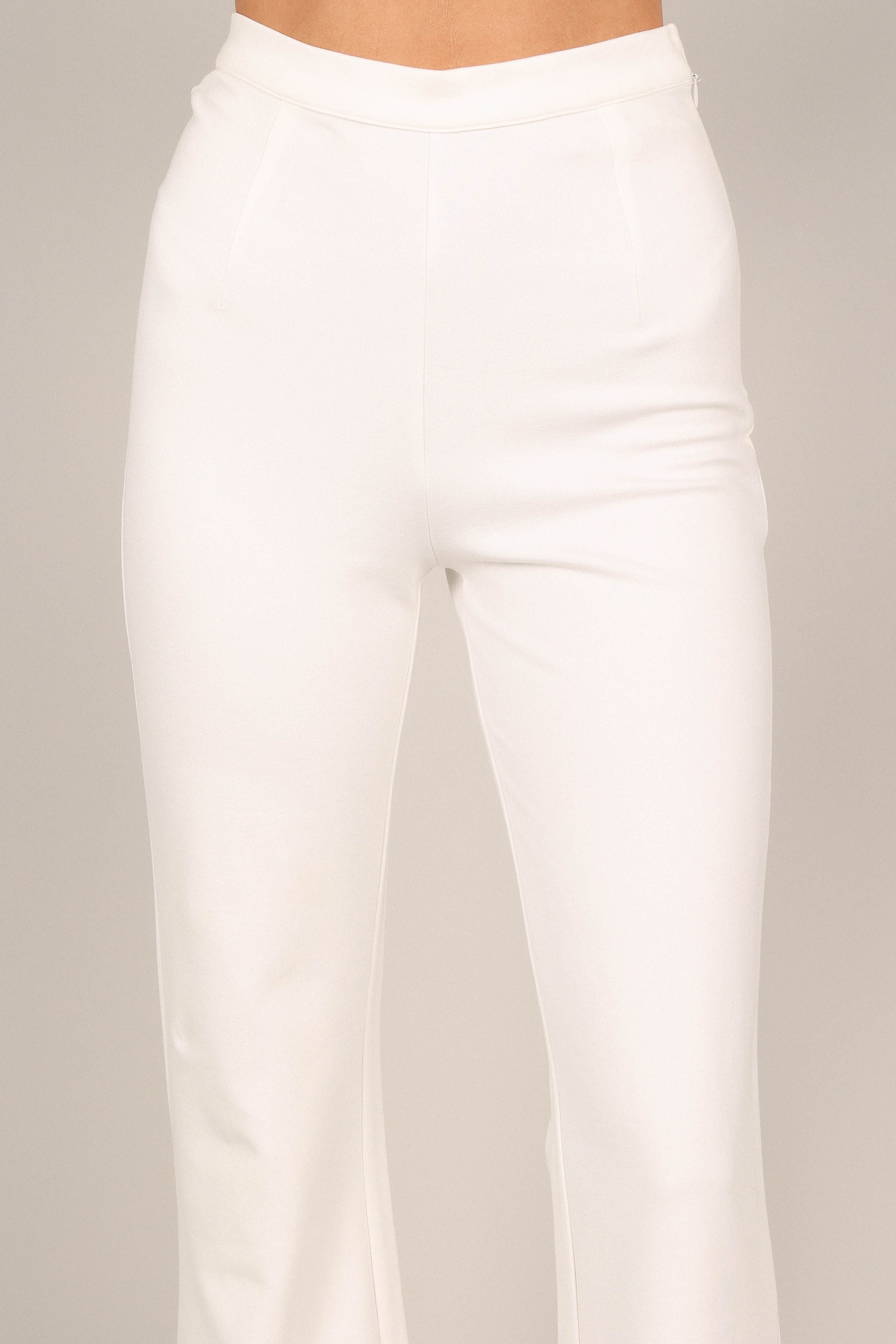 Pedro Pant - White sold by Petal & Pup product image thumbnail 5