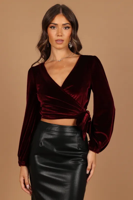 Nikki Top - Wine made by Petal & Pup