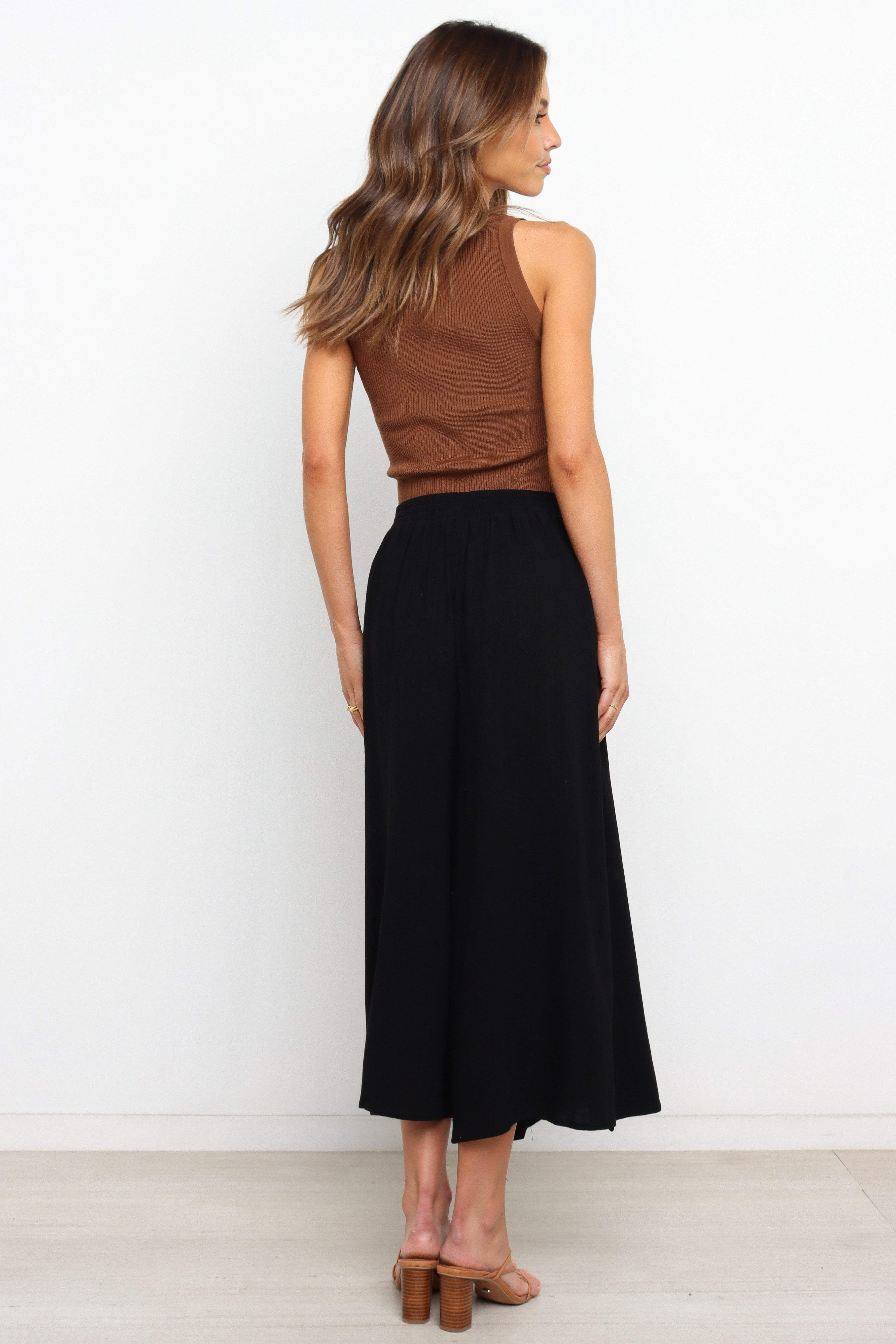 Dansy Pants - Black sold by Petal & Pup product image thumbnail 6