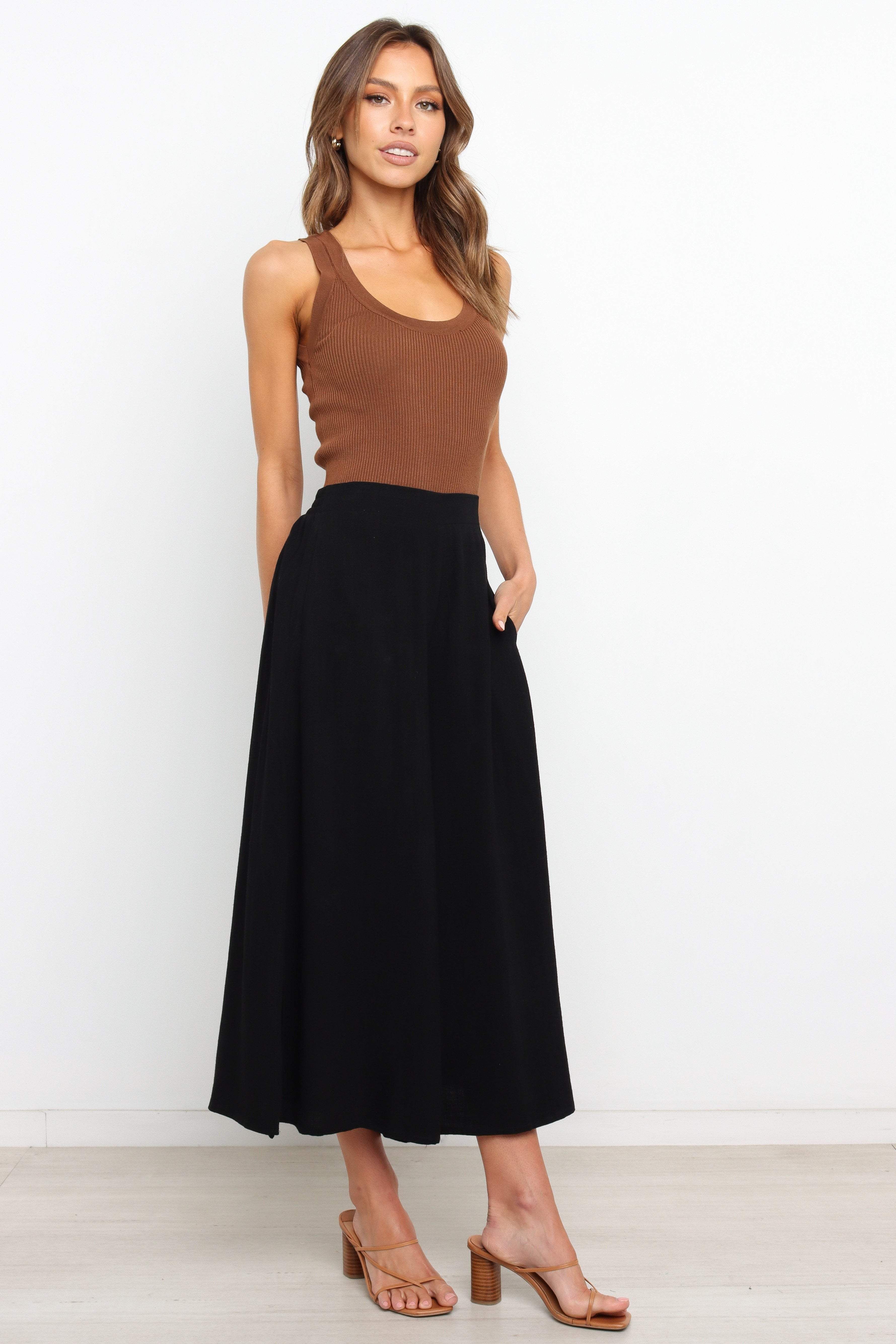 Dansy Pants - Black sold by Petal & Pup product image thumbnail 4