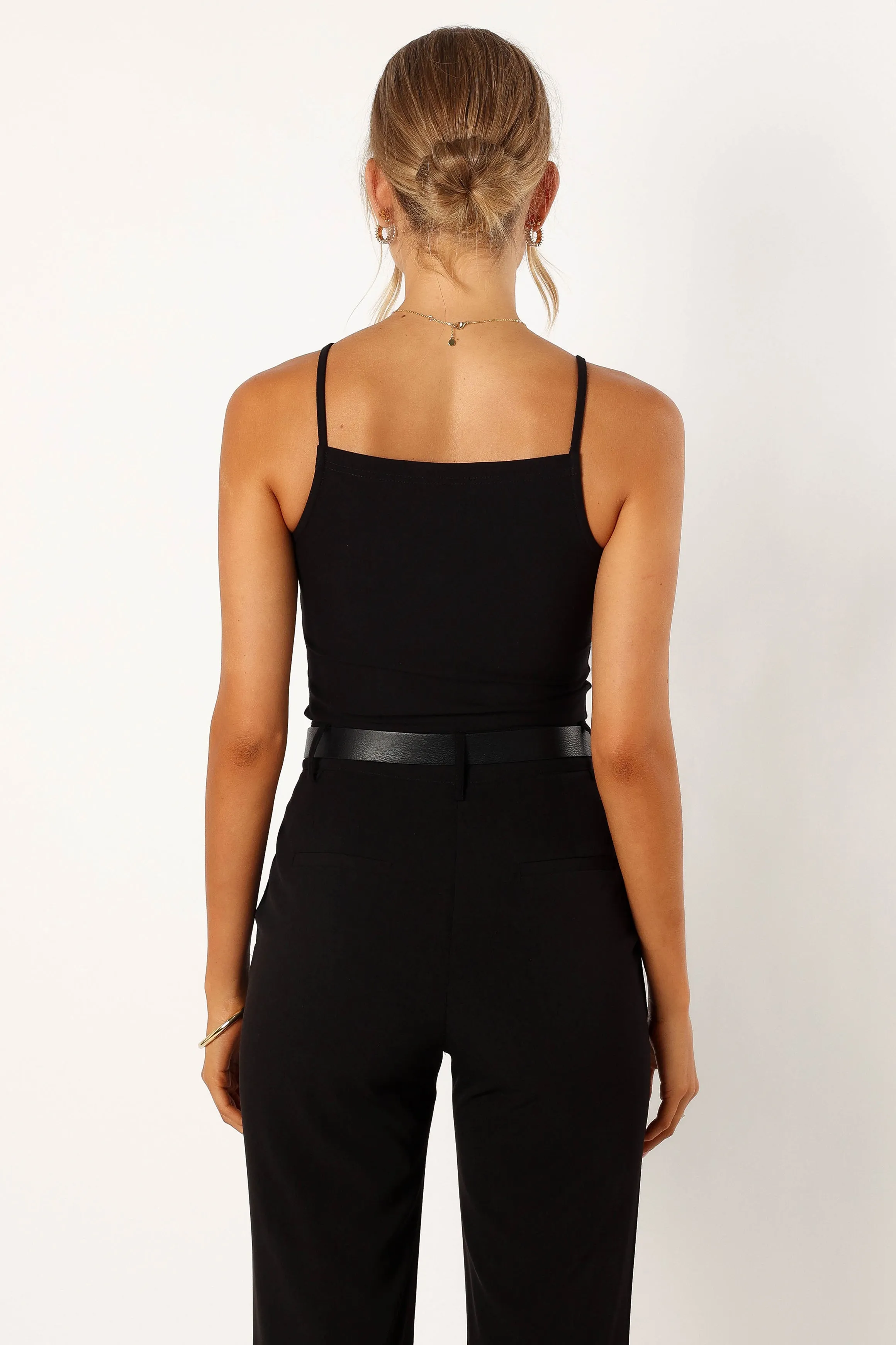 Yash Top - Black sold by Petal & Pup product image thumbnail 4