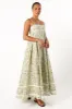 Citrone Midi Dress - Lemon sold by Petal & Pup