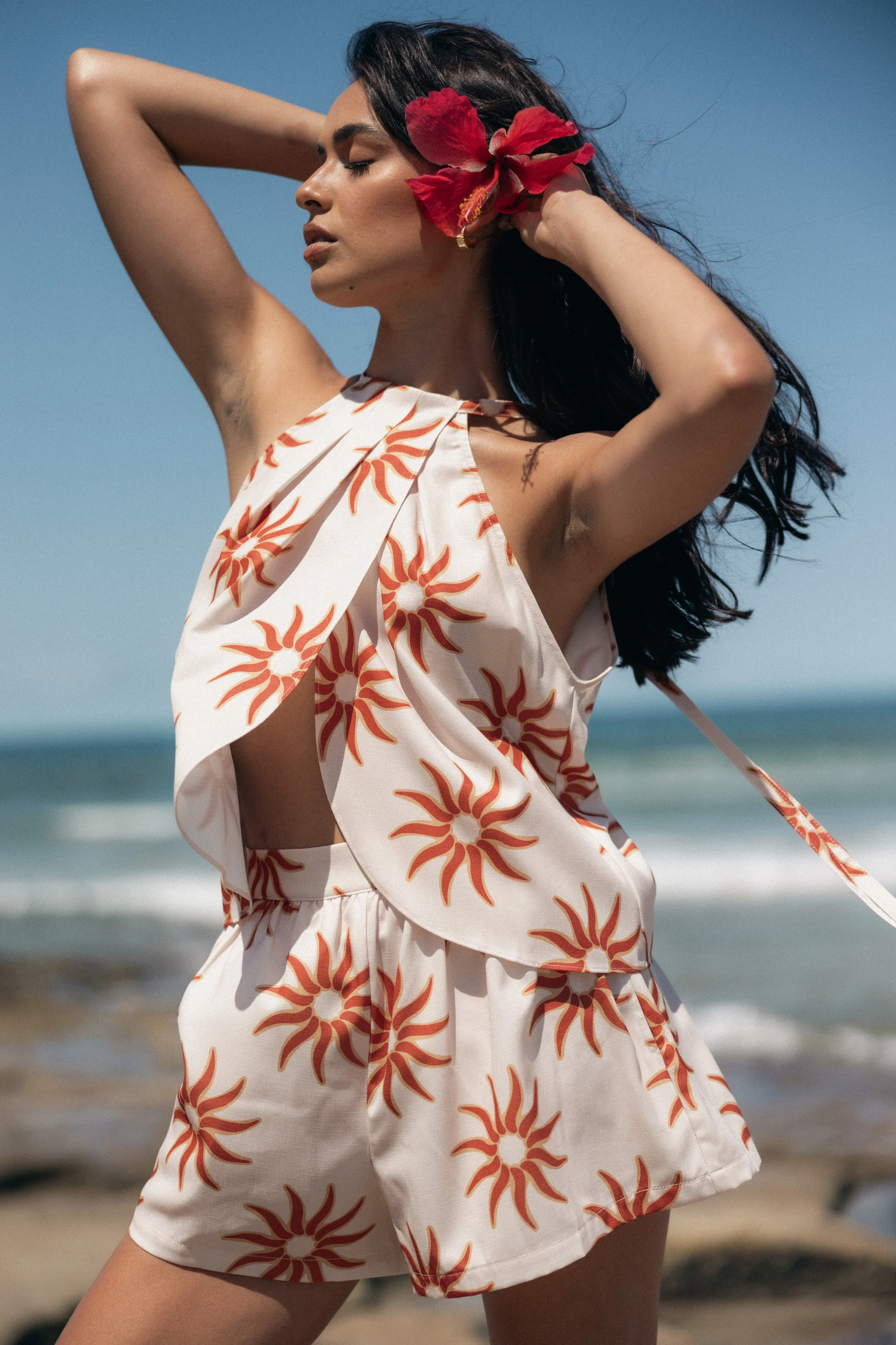 Kase Top - Soleil sold by Petal & Pup product image thumbnail 2