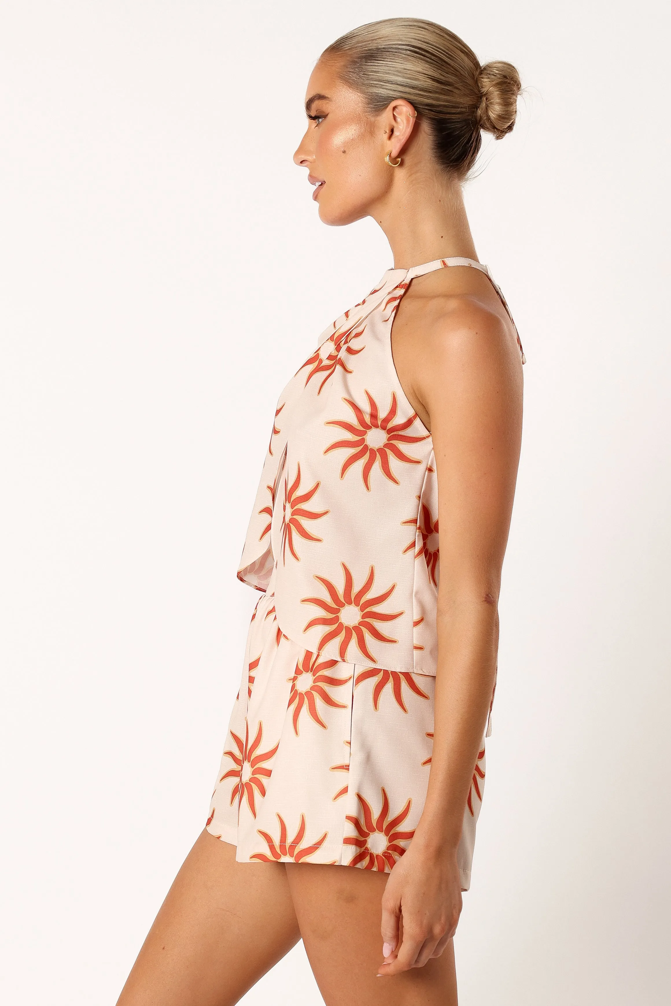 Kase Top - Soleil sold by Petal & Pup product image thumbnail 4