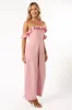 Charlotte Jumpsuit - Pink sold by Petal & Pup